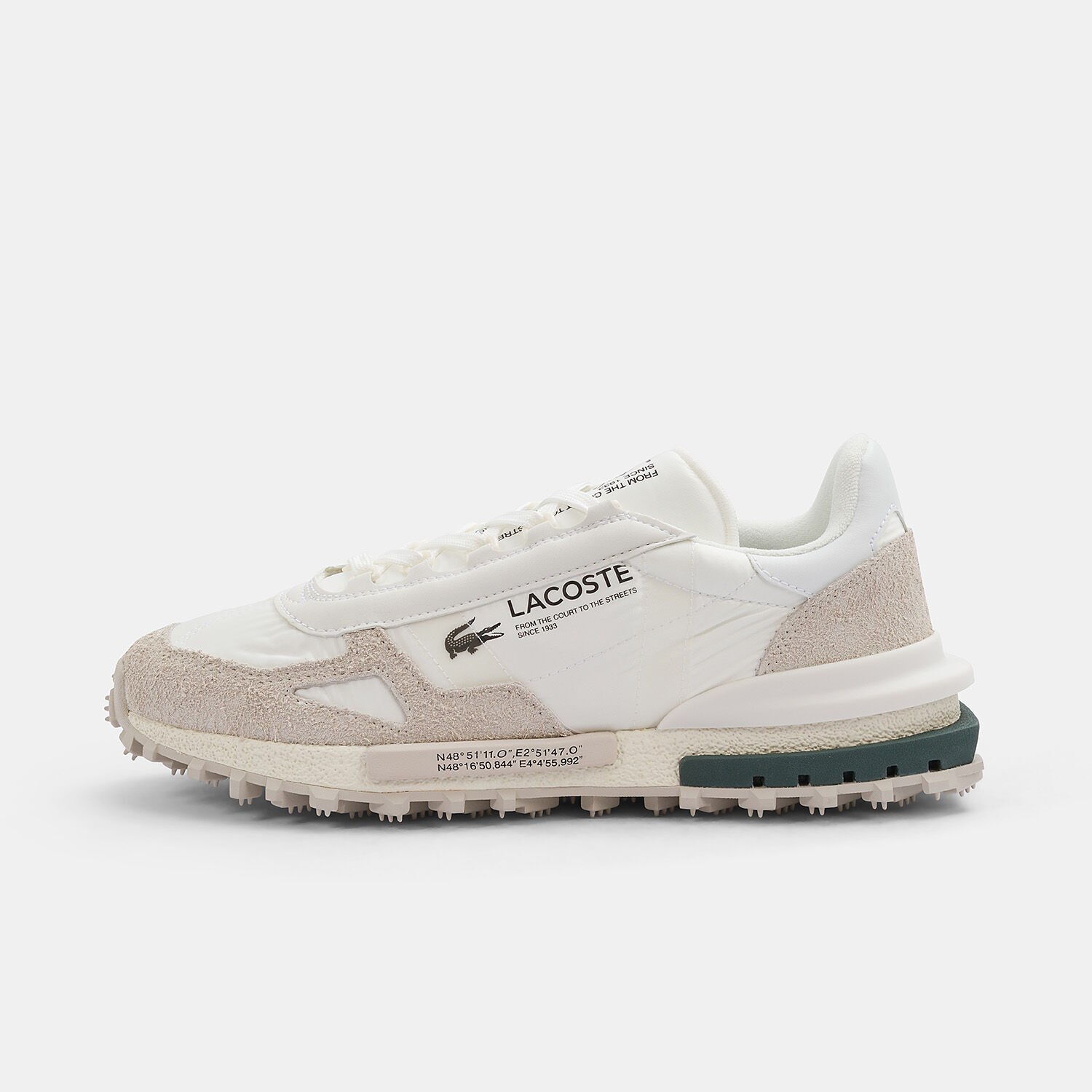 Felpa lacoste elite on sale