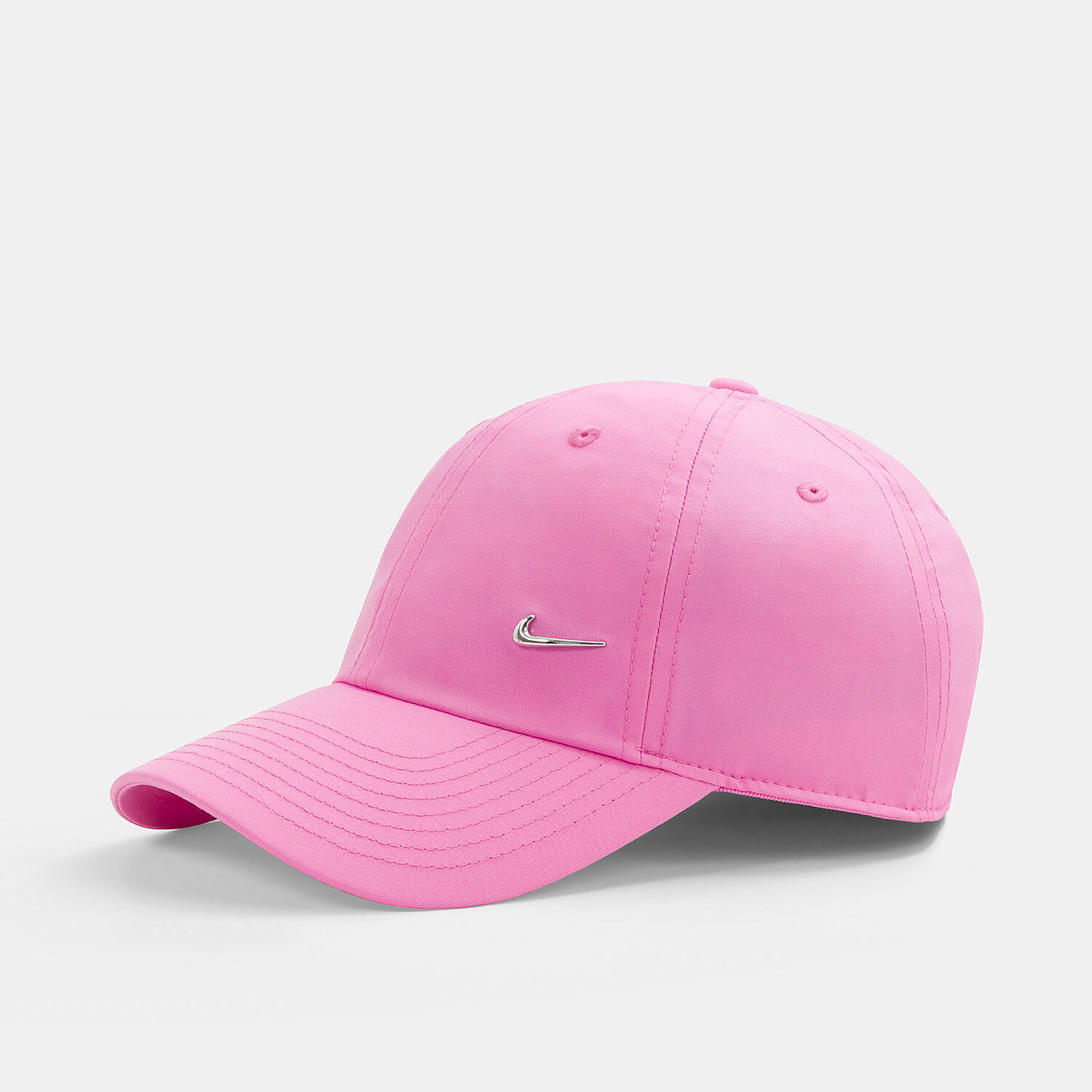 Cappellino Nike Dri FIT Club rosa AW LAB