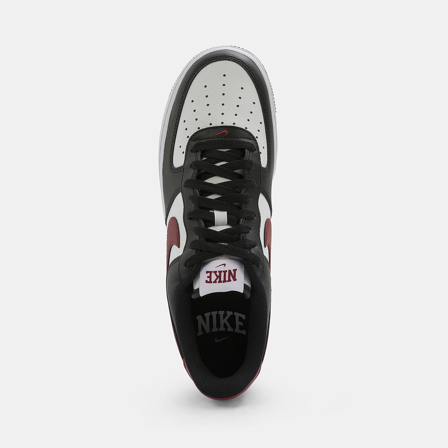 Air force bianche e bordeaux deals
