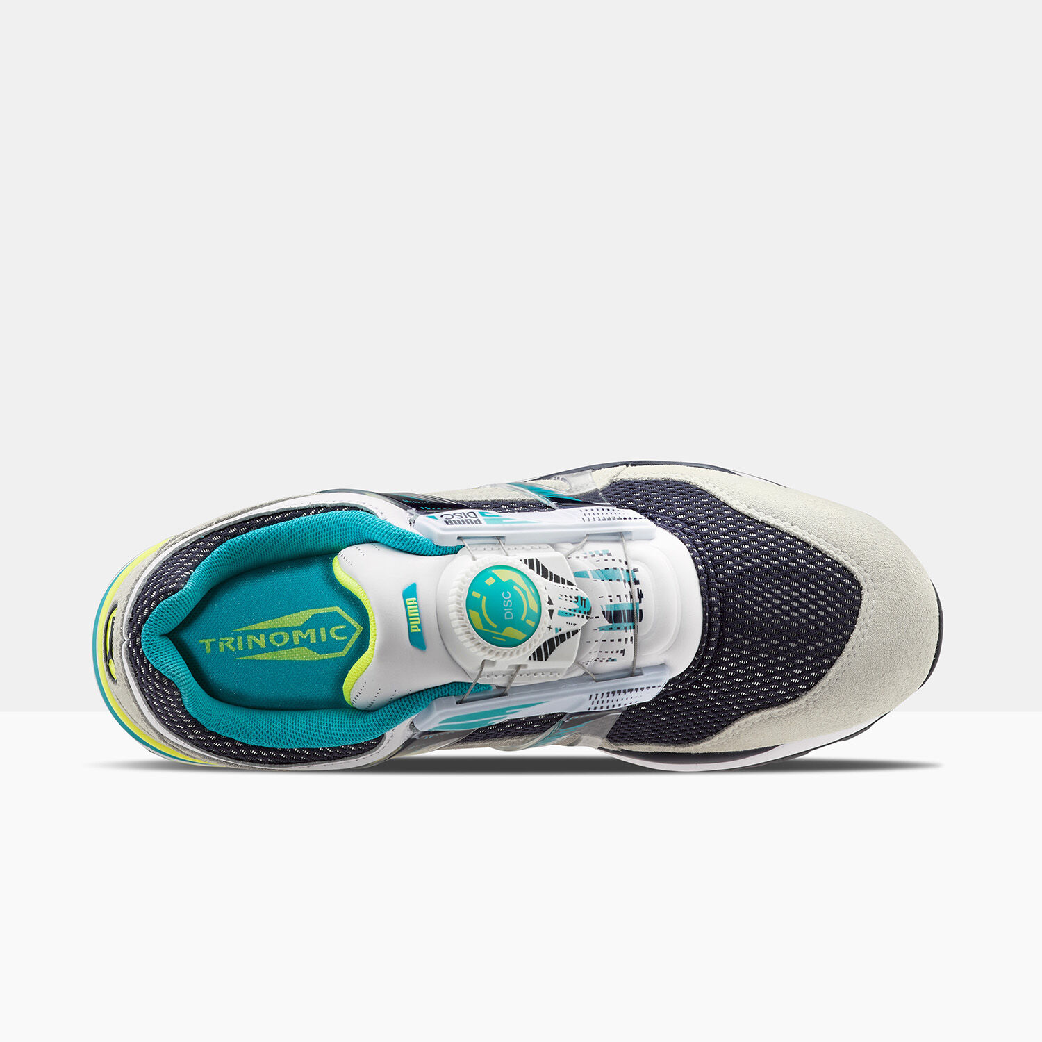 Puma disc trinomic bambino arancione outlet