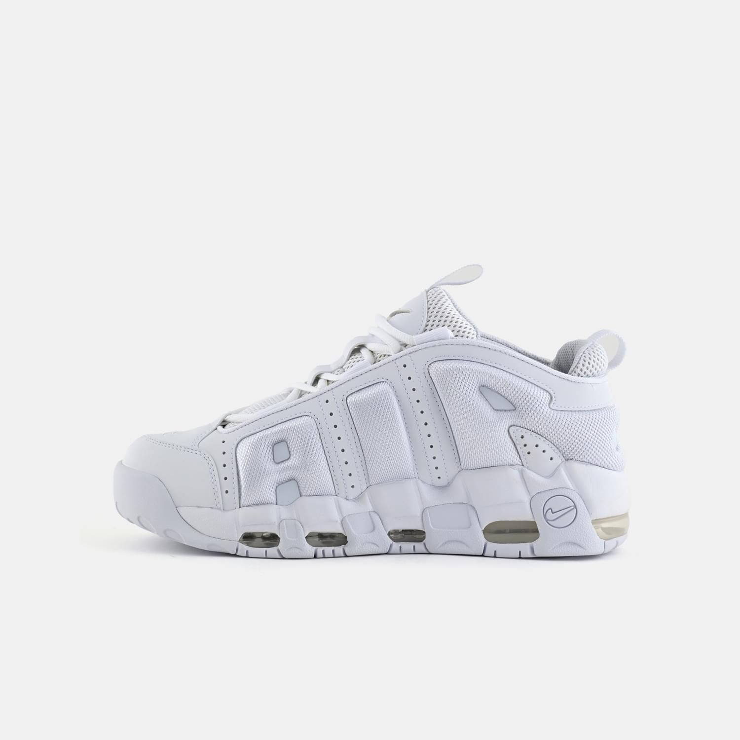 Uptempo bianche top