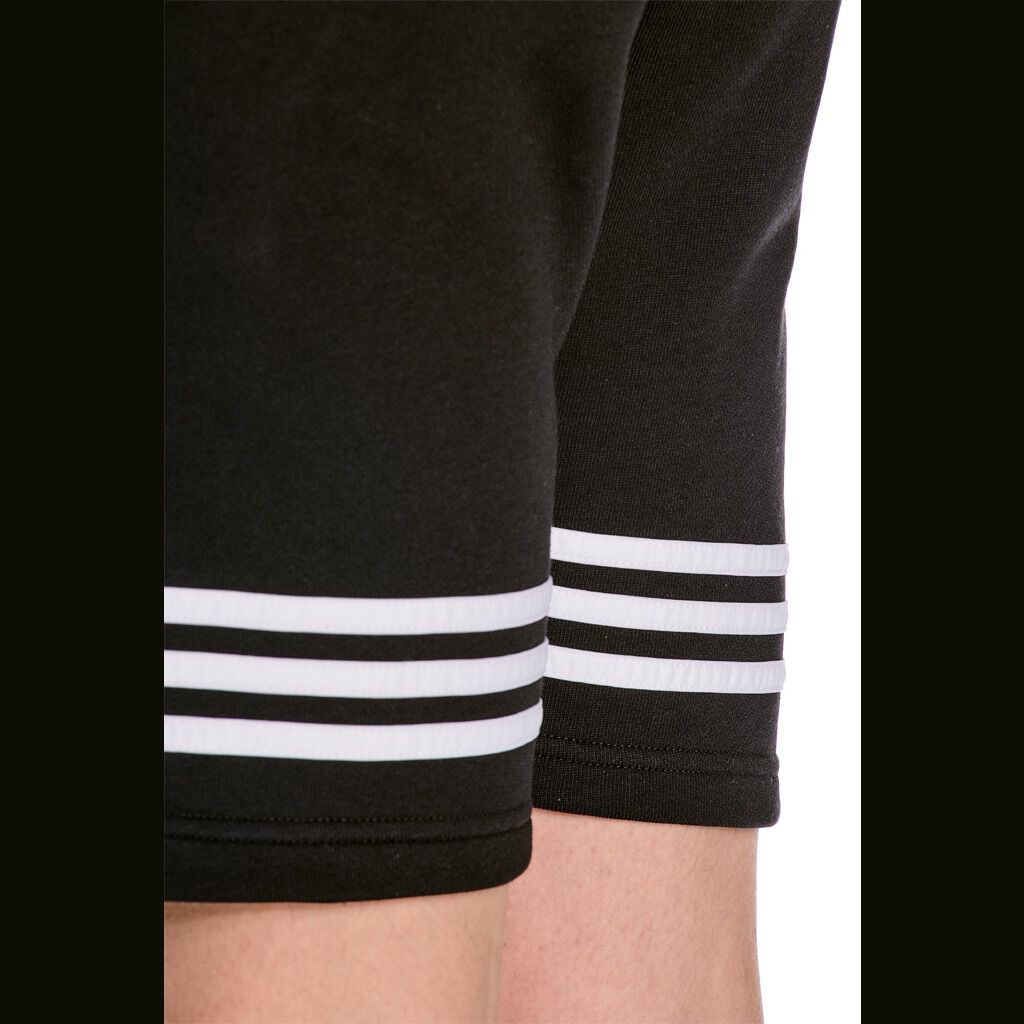 SHORTS ADIDAS OUTLINE NERI E BIANCHI AW LAB