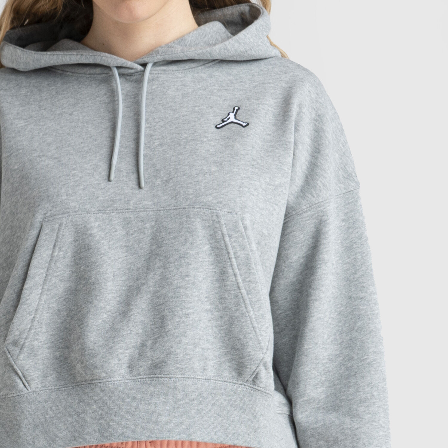 Felpa grigia new arrivals jordan