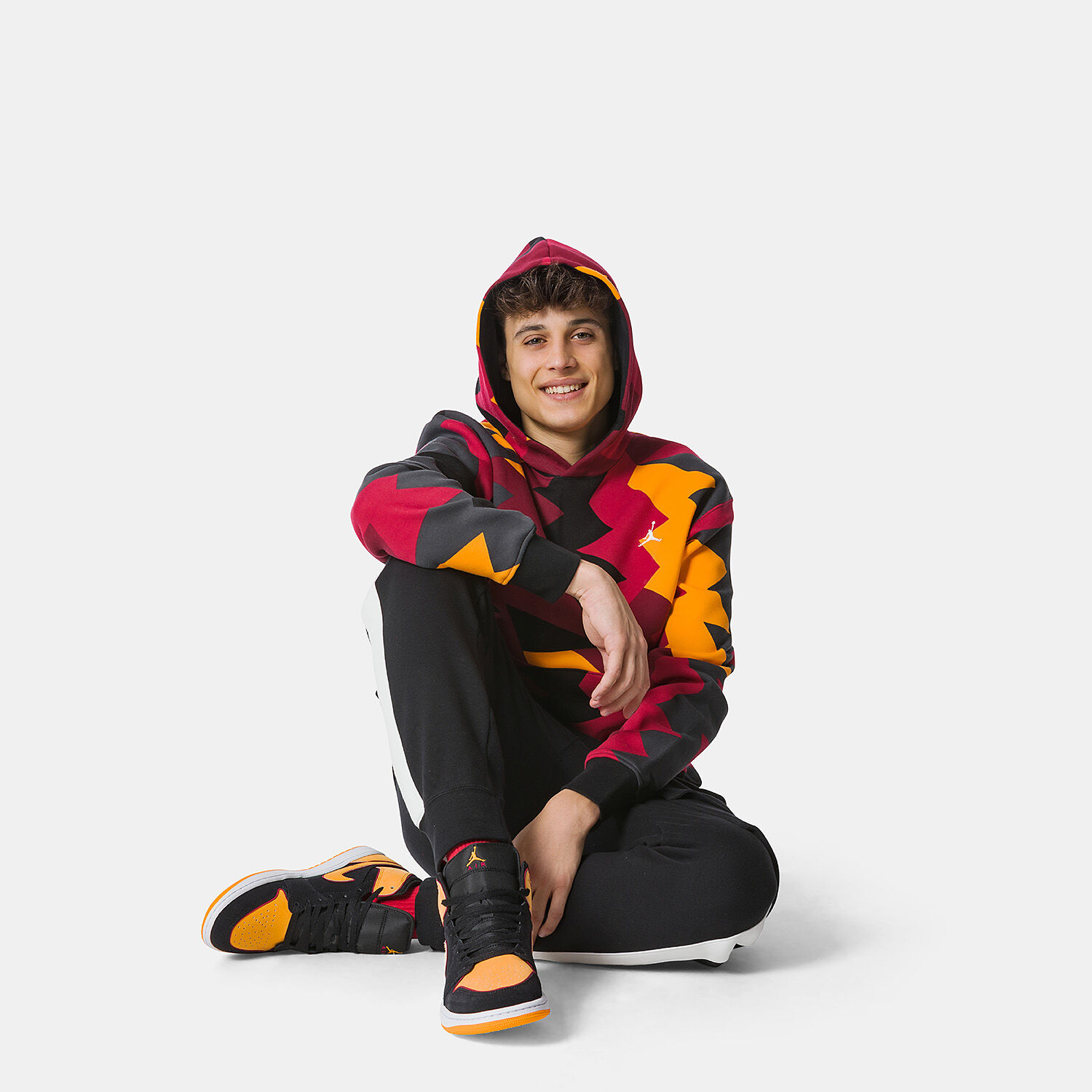 Felpa jordan flight store