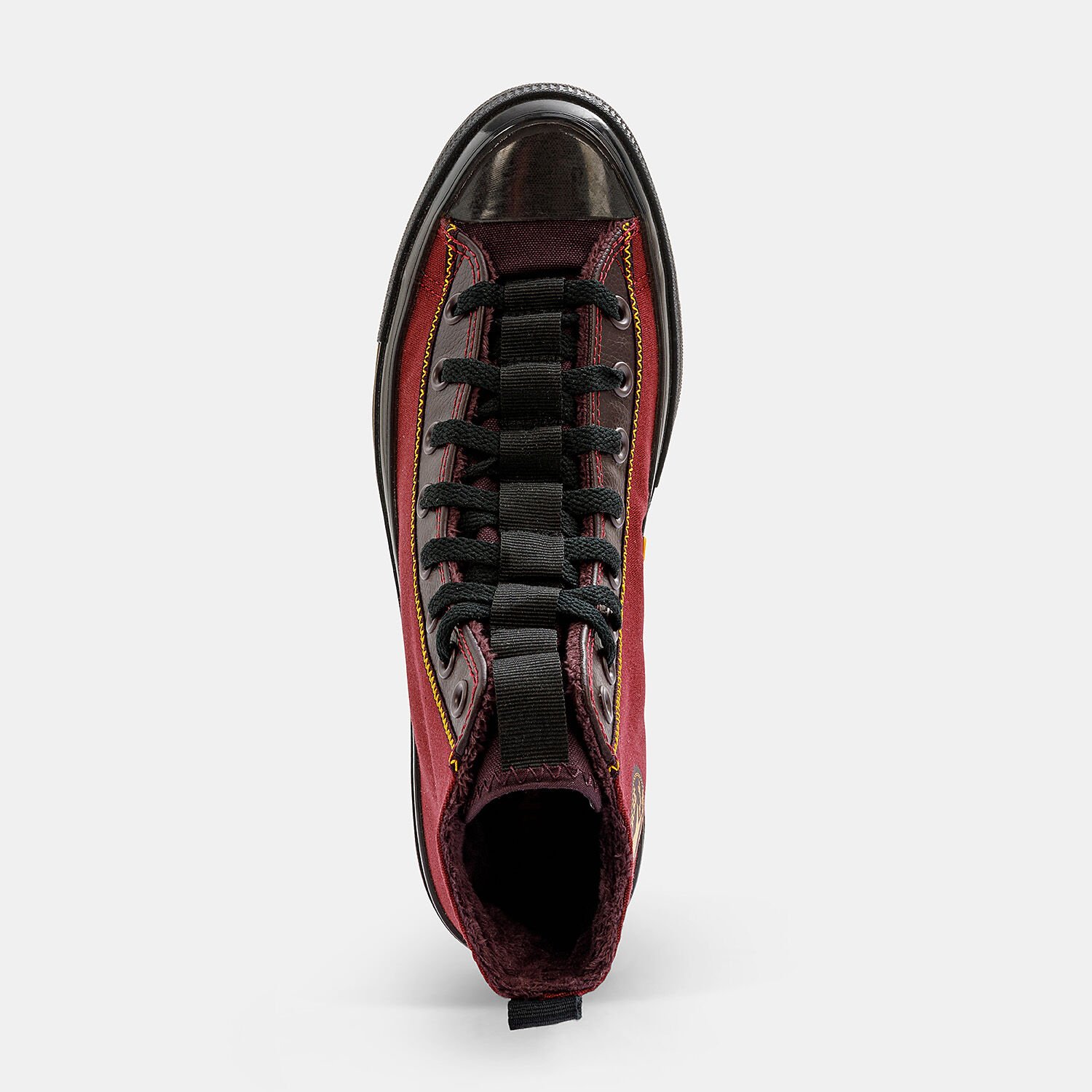 Converse Chuck Taylor All Star CX Explore bordeaux e nere AW LAB