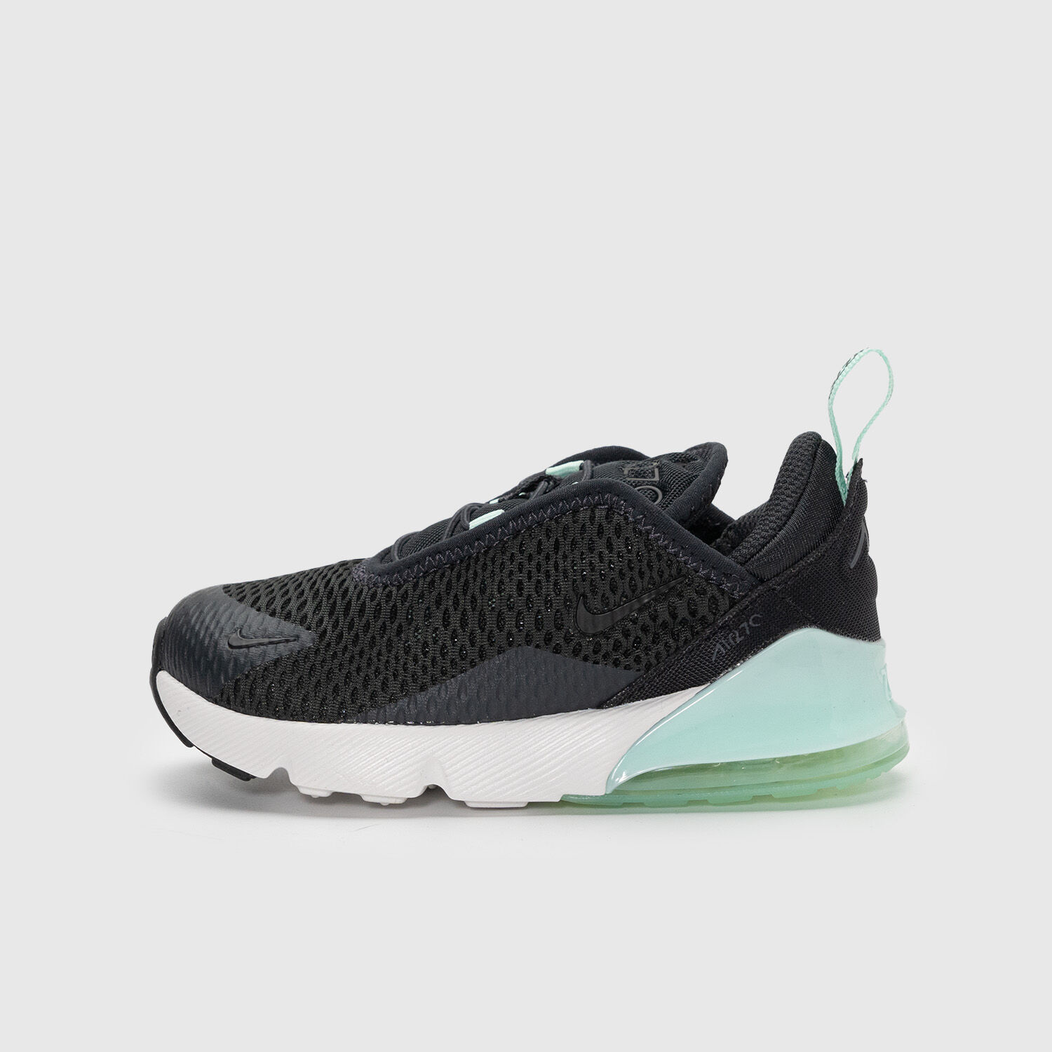 Nike 270 bianche e cheap verde acqua