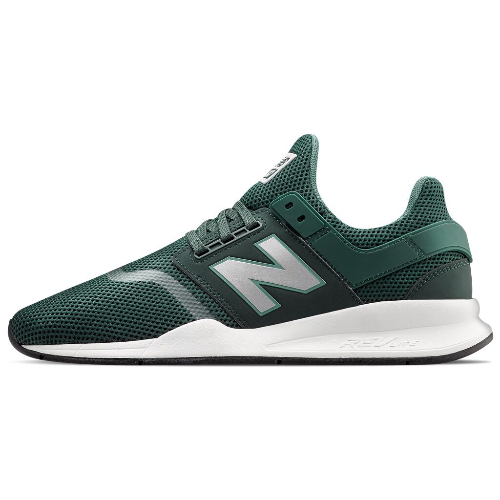 New Balance 247 Male Verde AW LAB