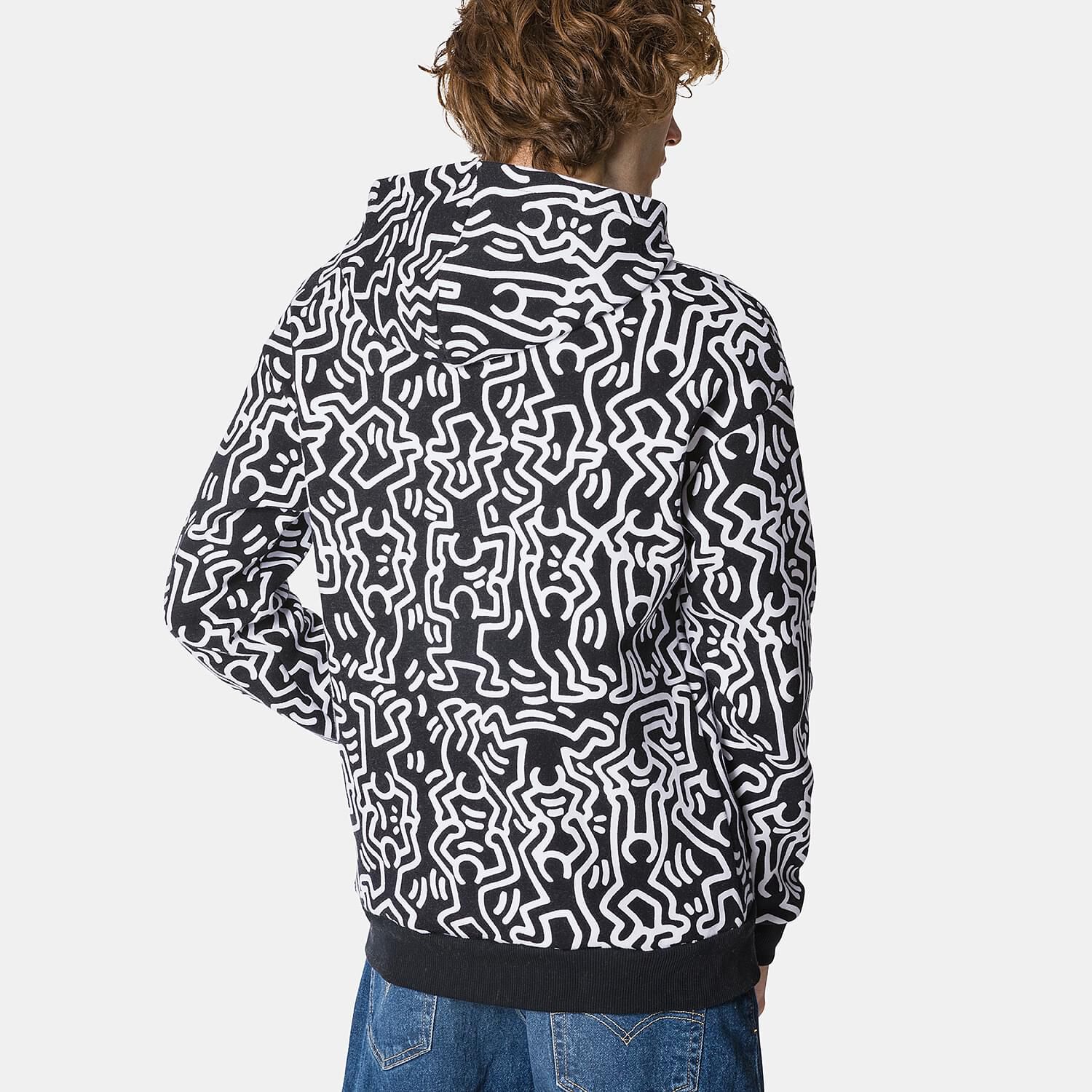 Felpe keith haring sale