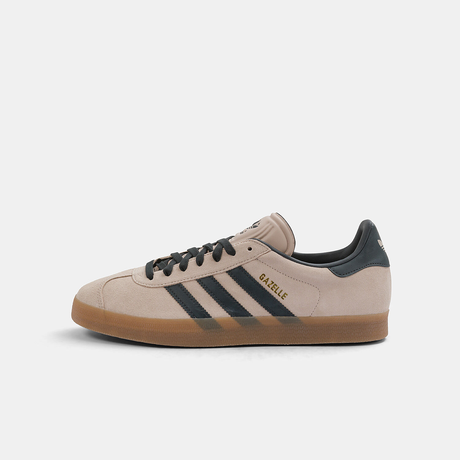 adidas Gazelle beige nere e marroni AW LAB