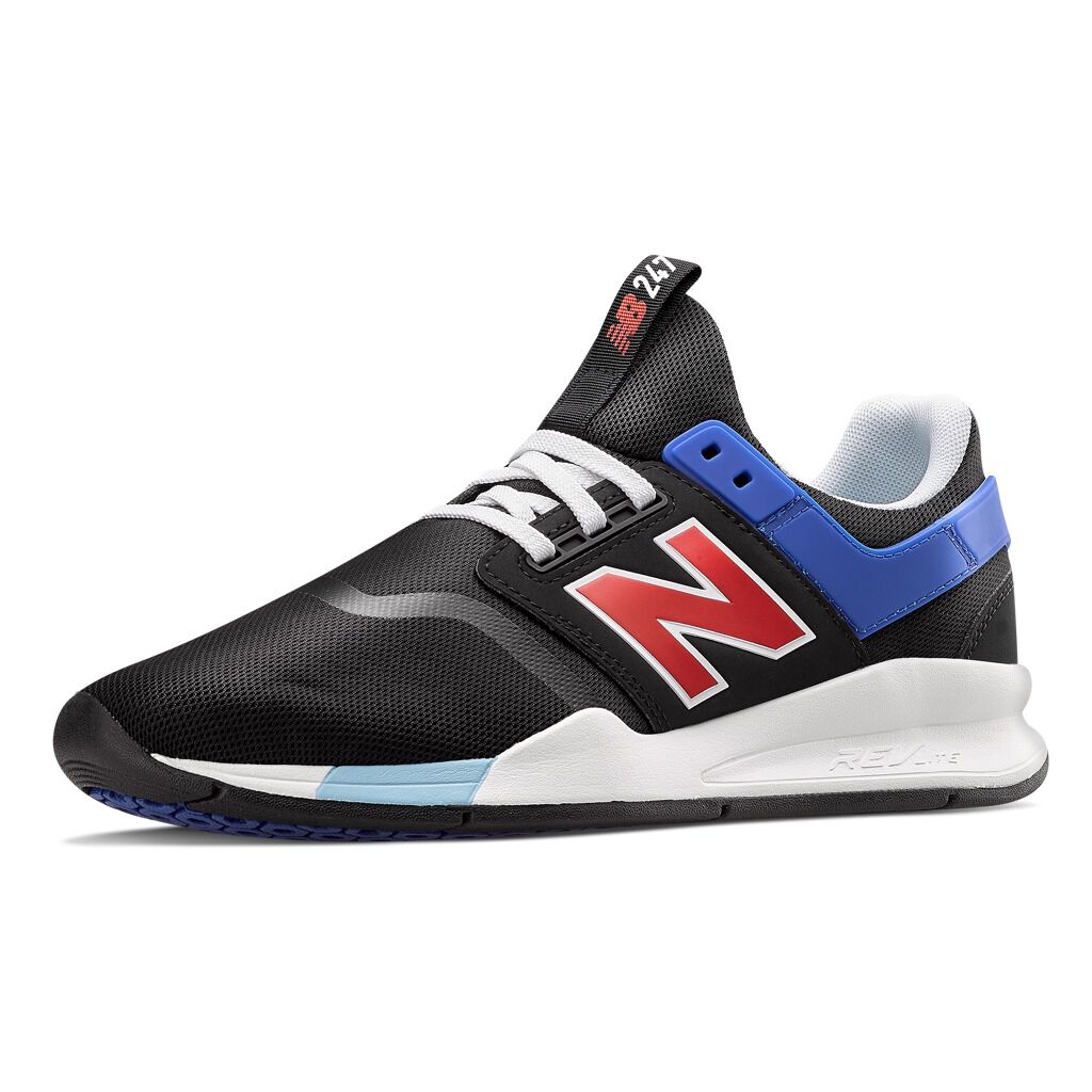 New balance sale 247 bambino rosso