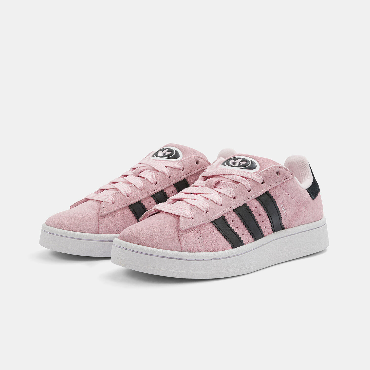 adidas Campus 00s rosa nere e bianche AW LAB