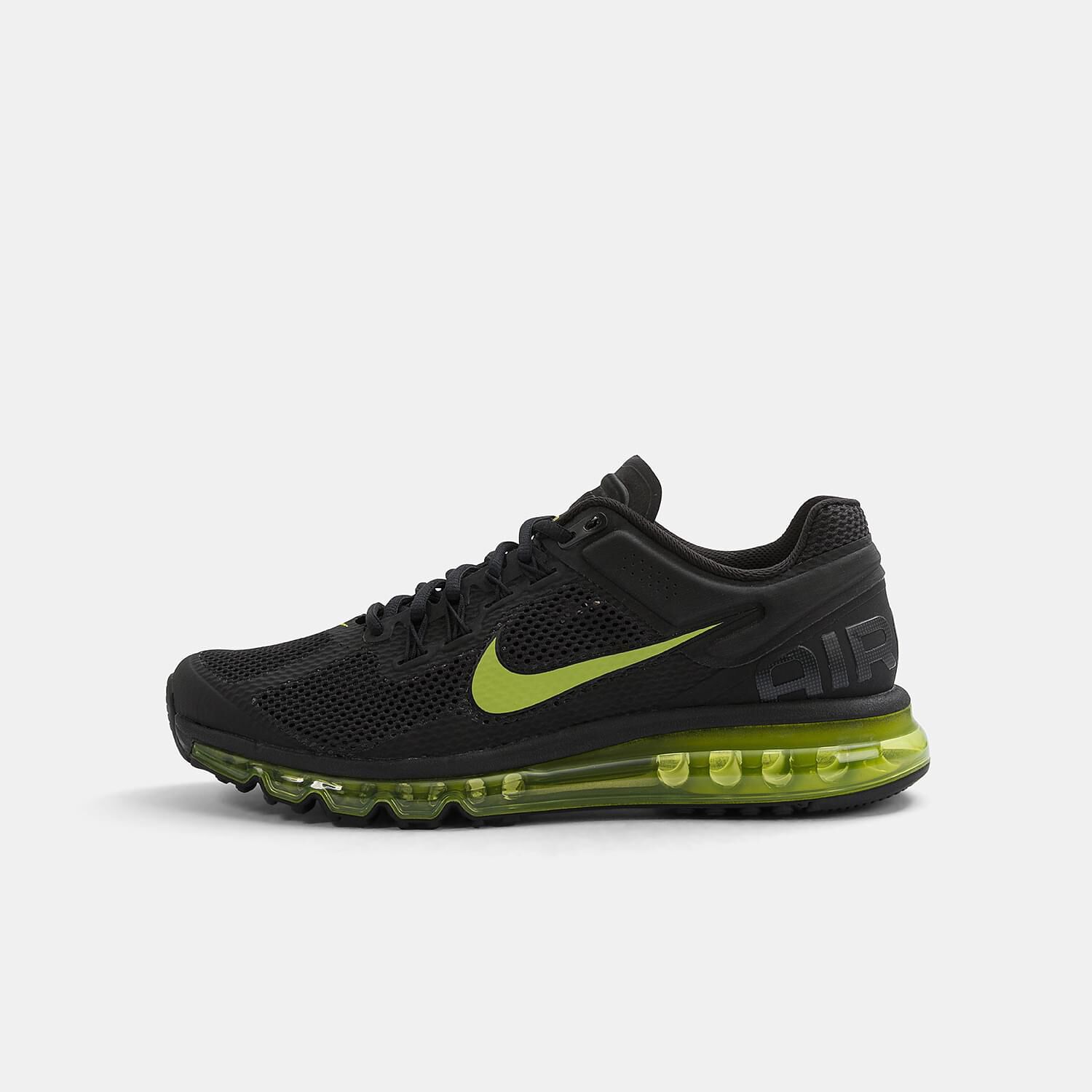 Nike nere e gialle clearance