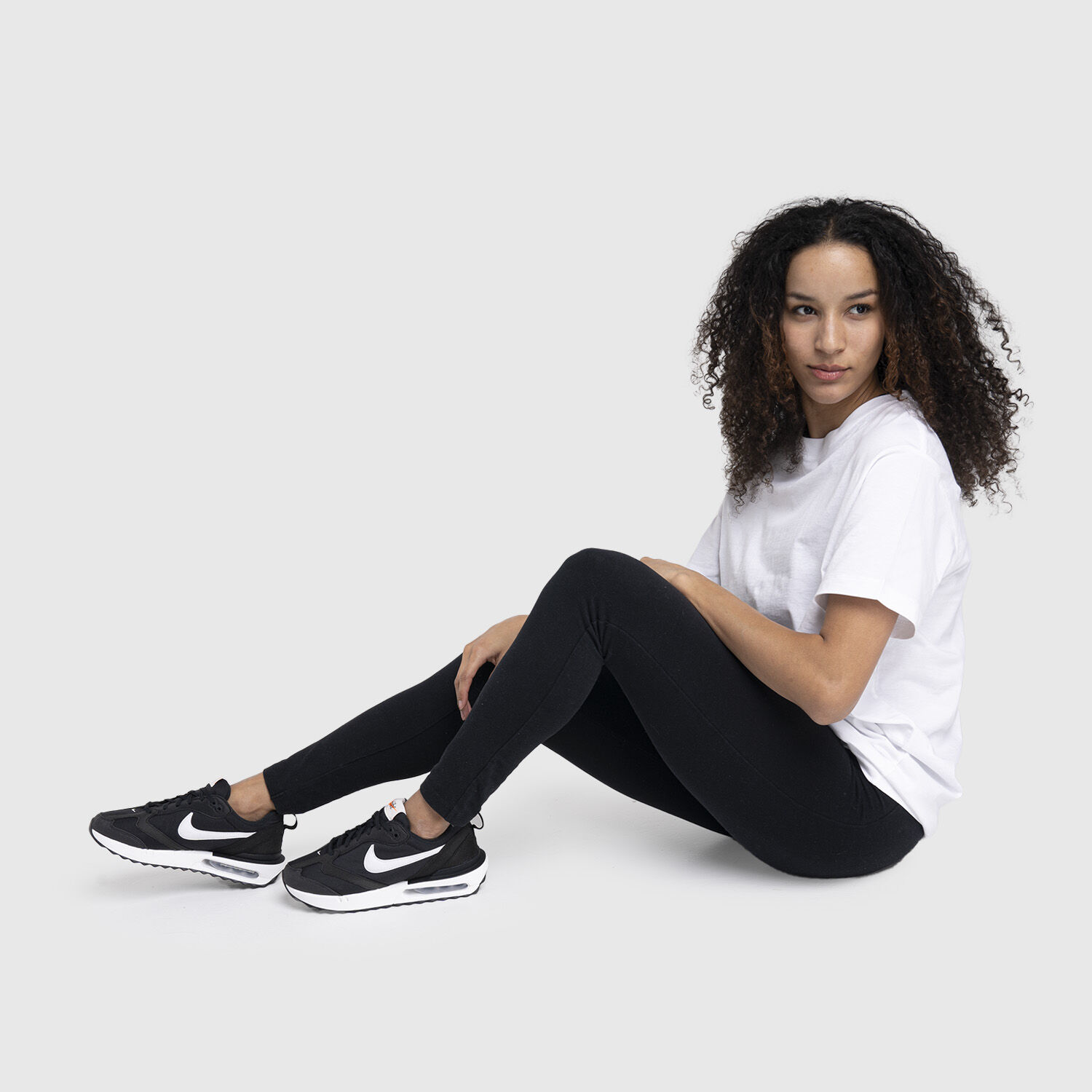 Air max donna best sale nere