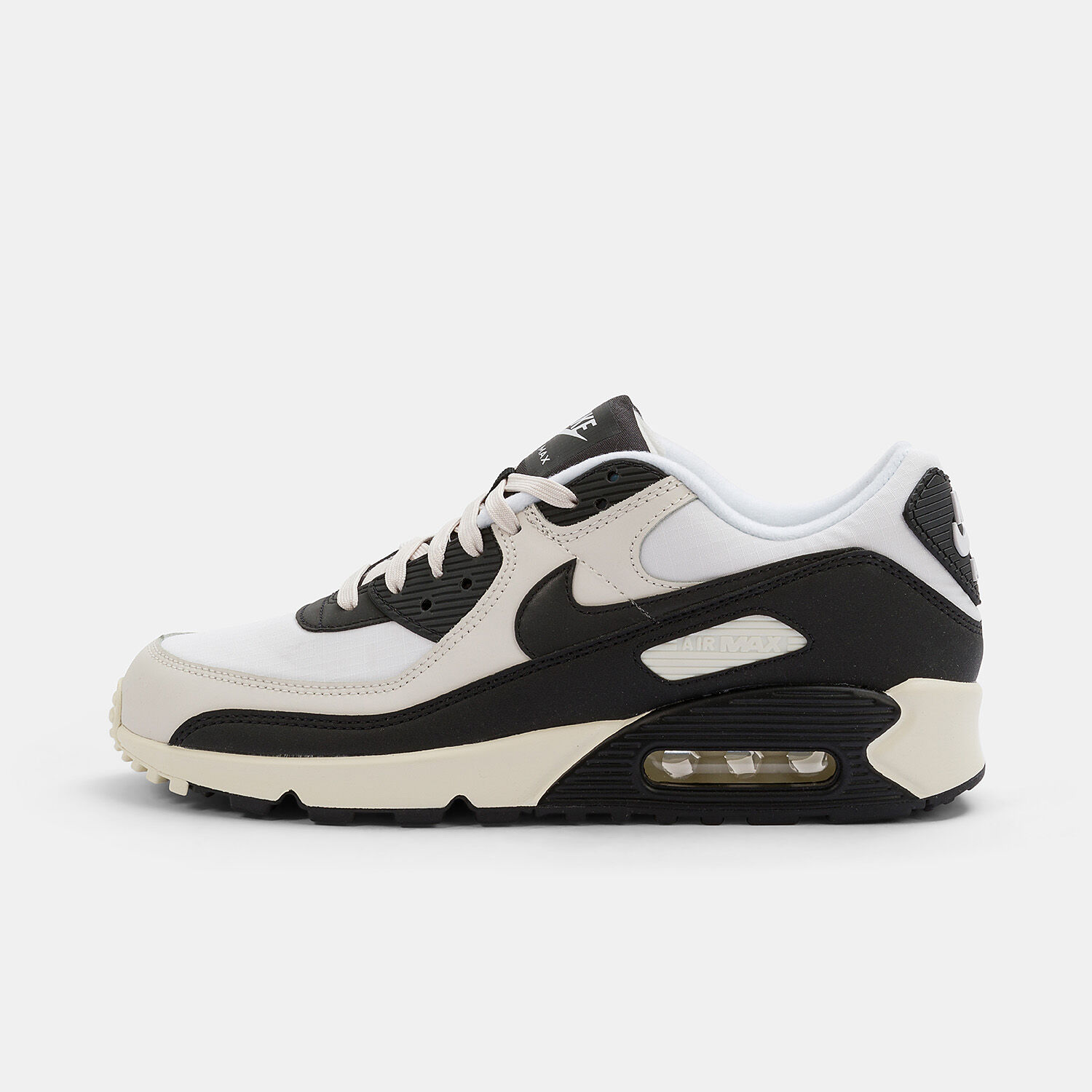 Nike air max hotsell bianche e nere