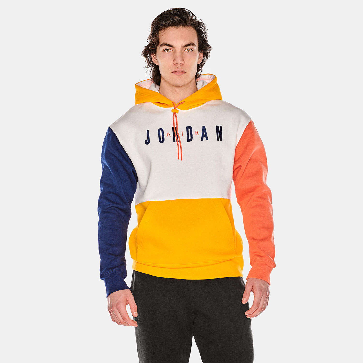 FELPA JORDAN JUMPMAN AIR multicolor AW LAB