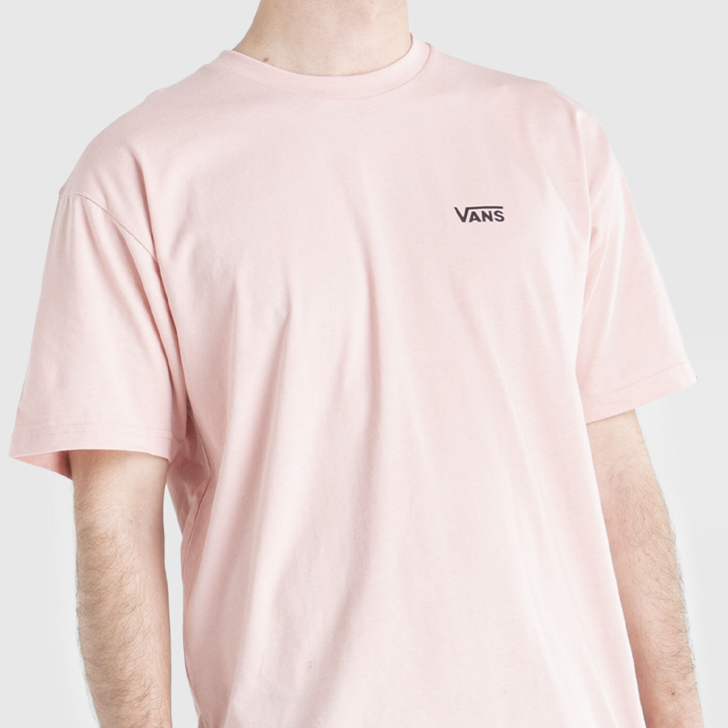 Maglietta vans rosa new arrivals