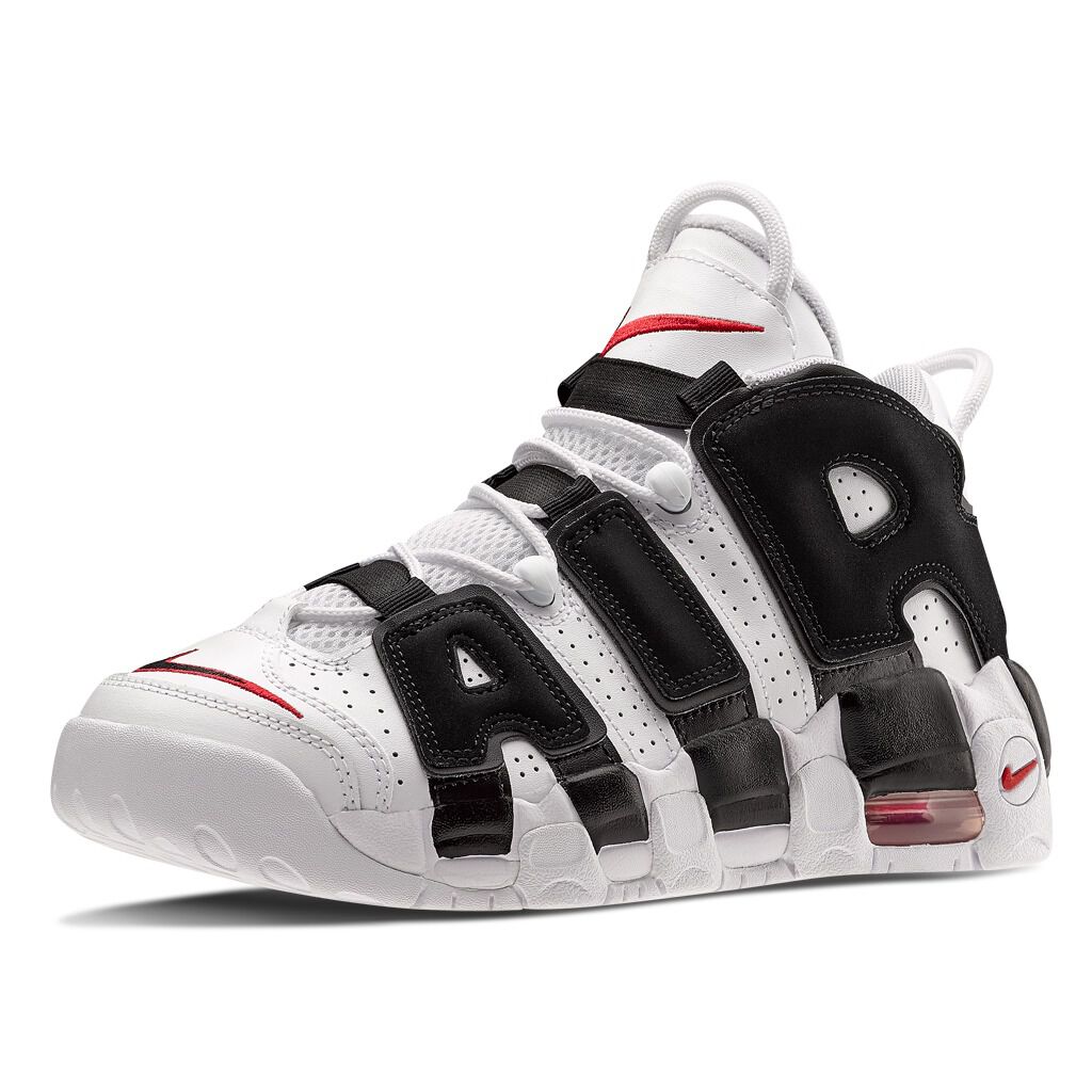 Nike air bianche e nere outlet