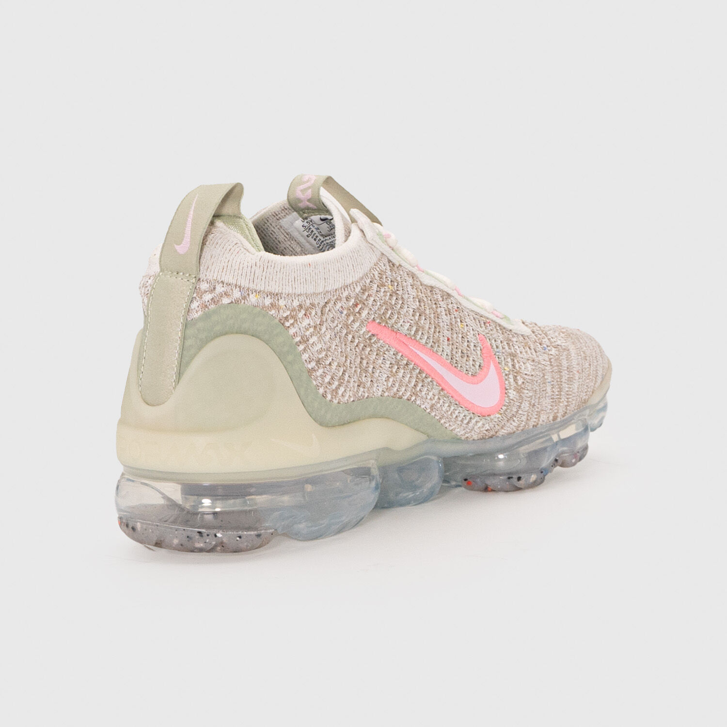 Nike air vapormax bambino rosa best sale