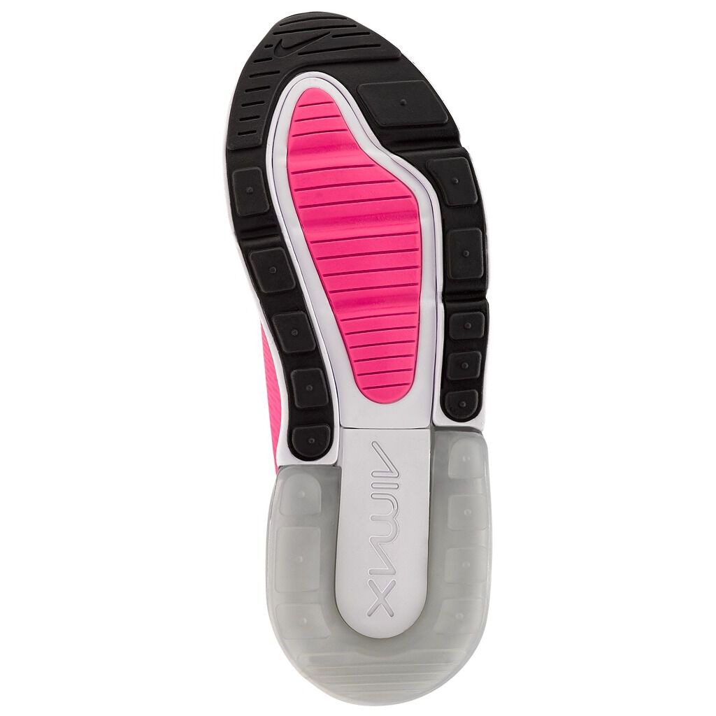 Nike air max 270 bianca cheap