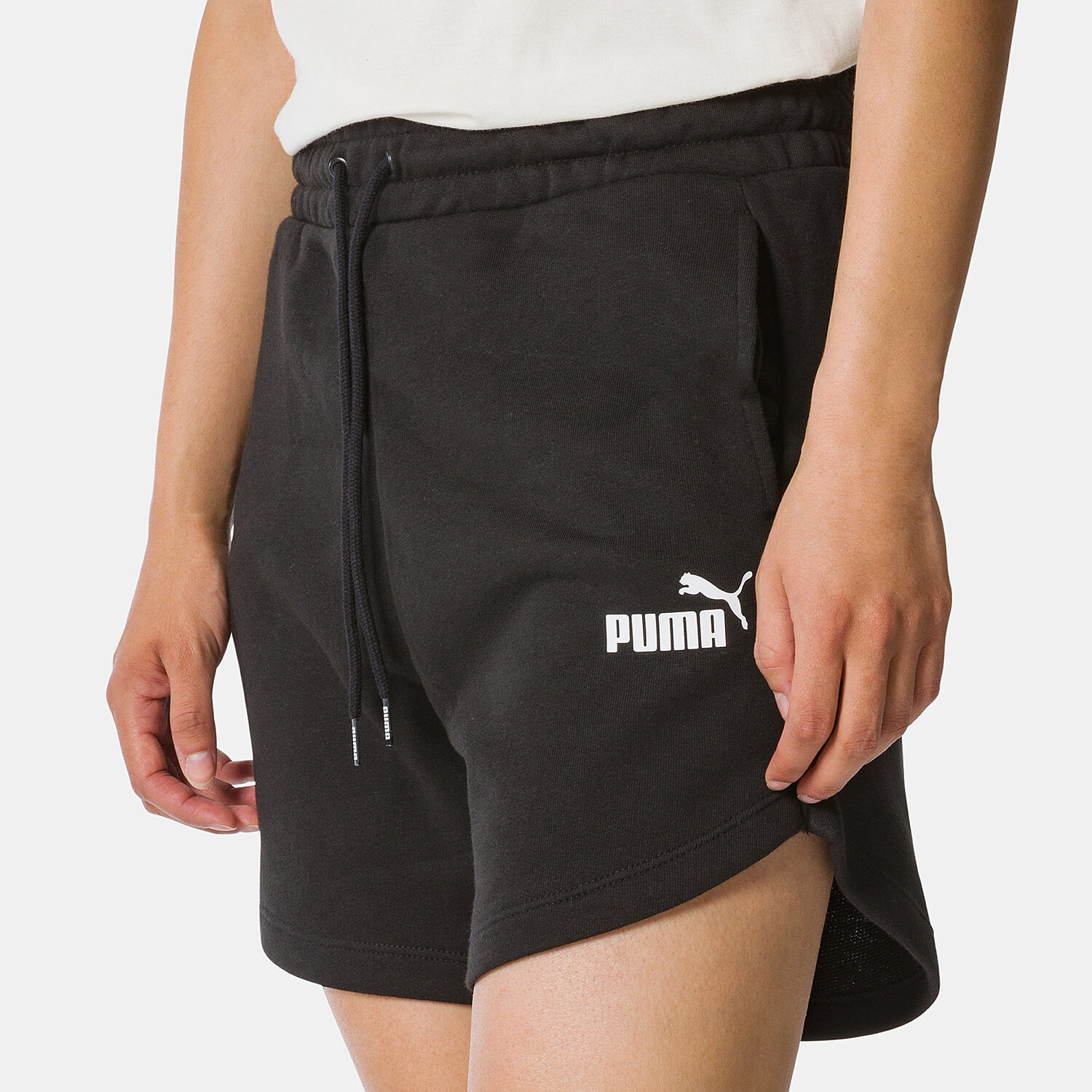Pantaloncini puma strisce orizzontali deals