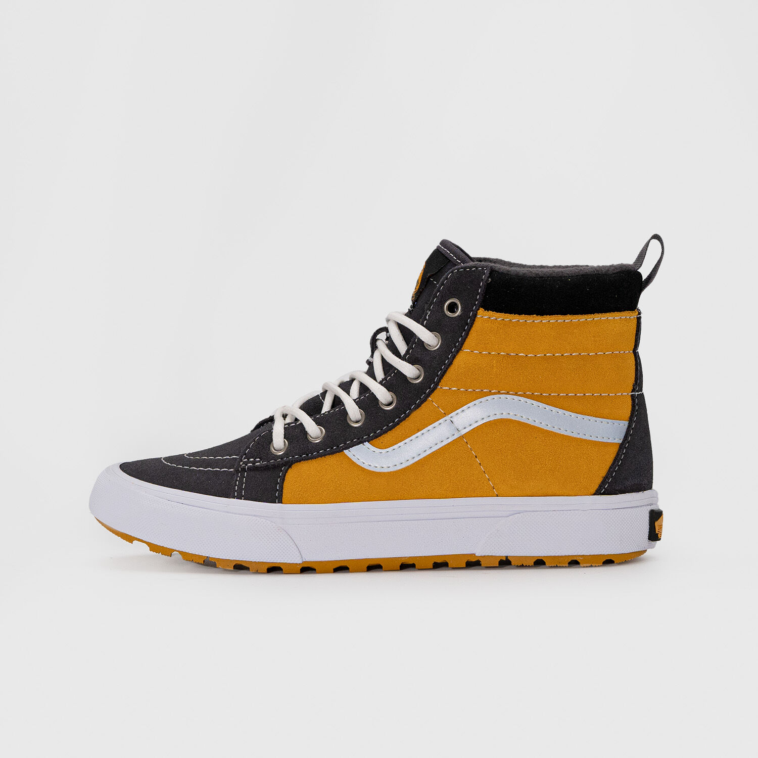 Vans gialle e nere outlet