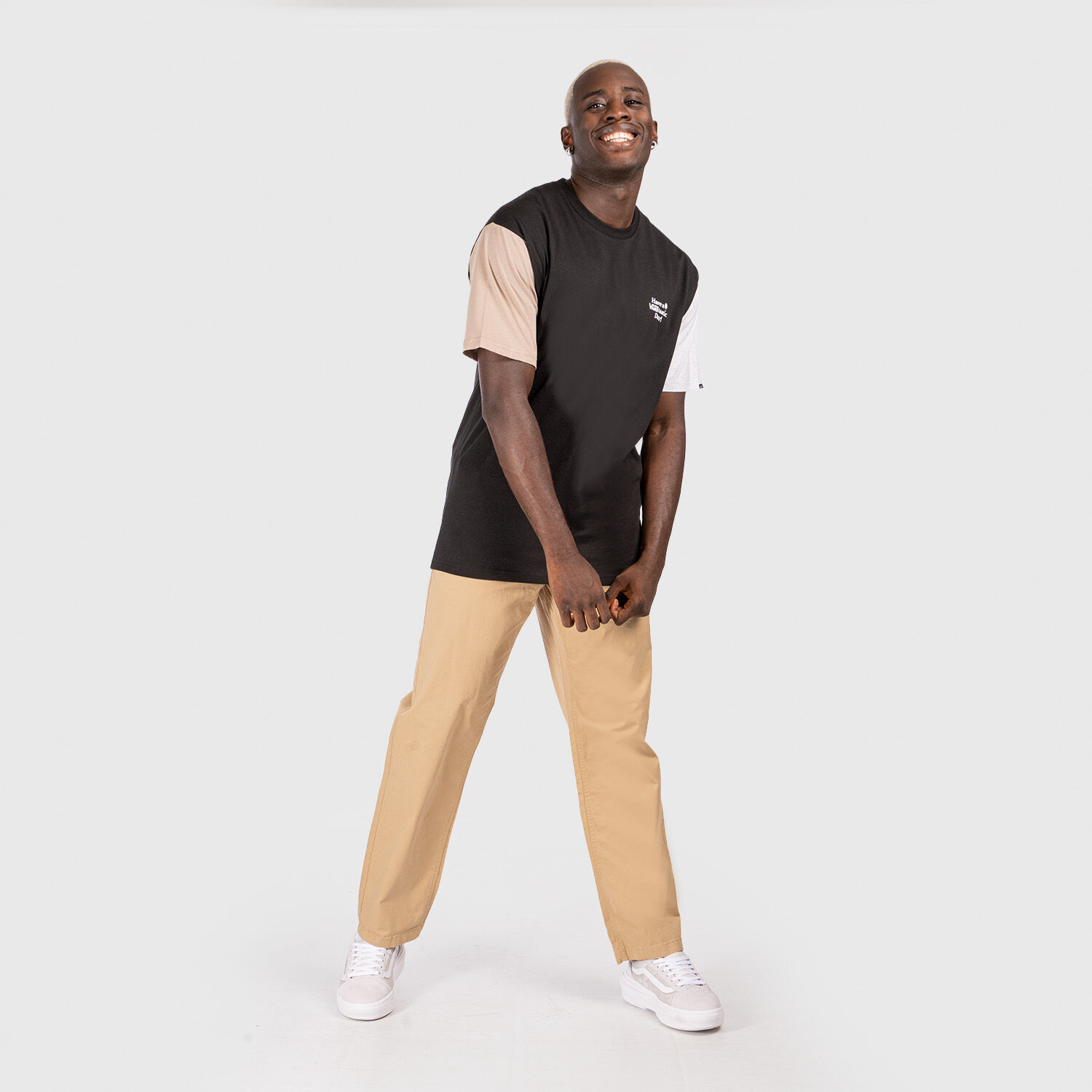 Magliette vans marrone store