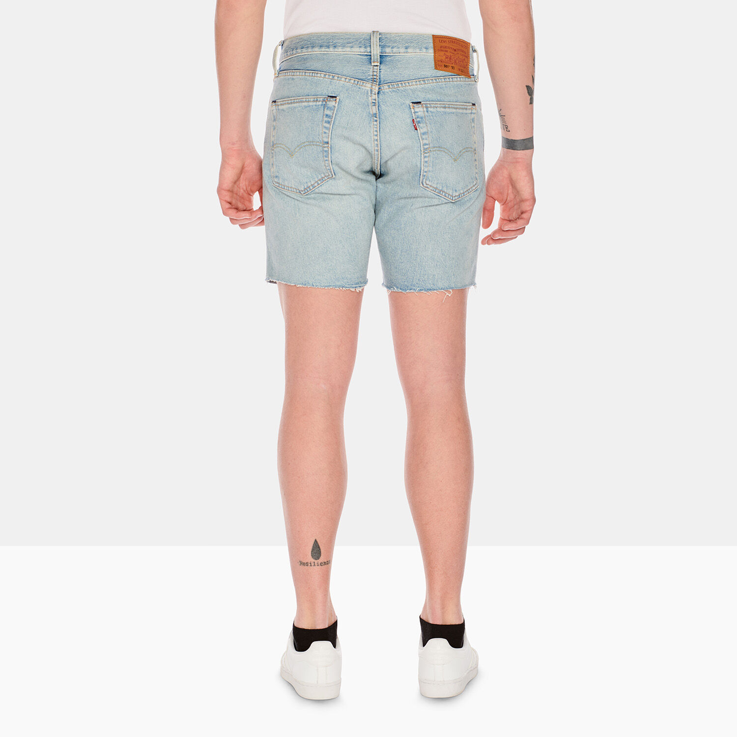 Short Levi s 501 93 jeans AW LAB
