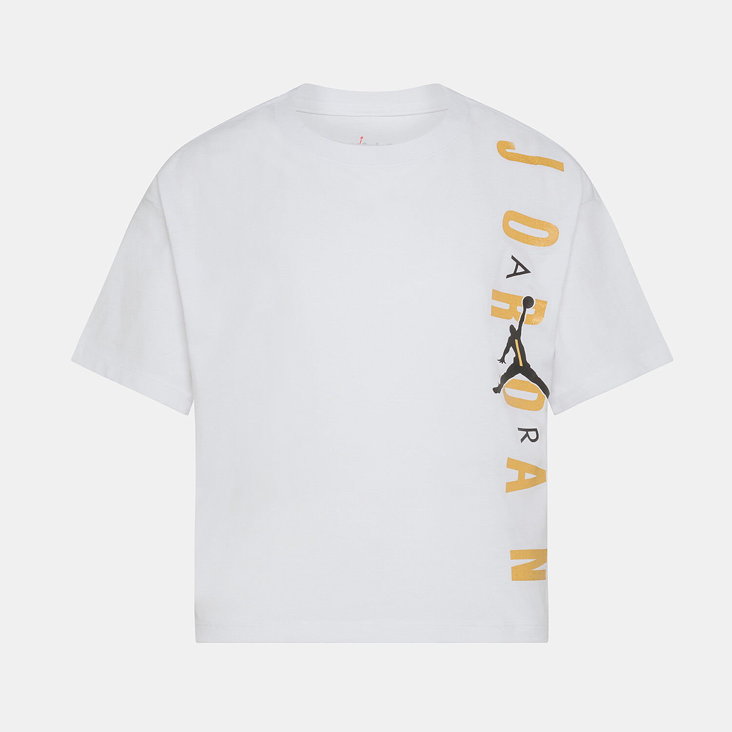 T shirt jordan uomo oro new arrivals
