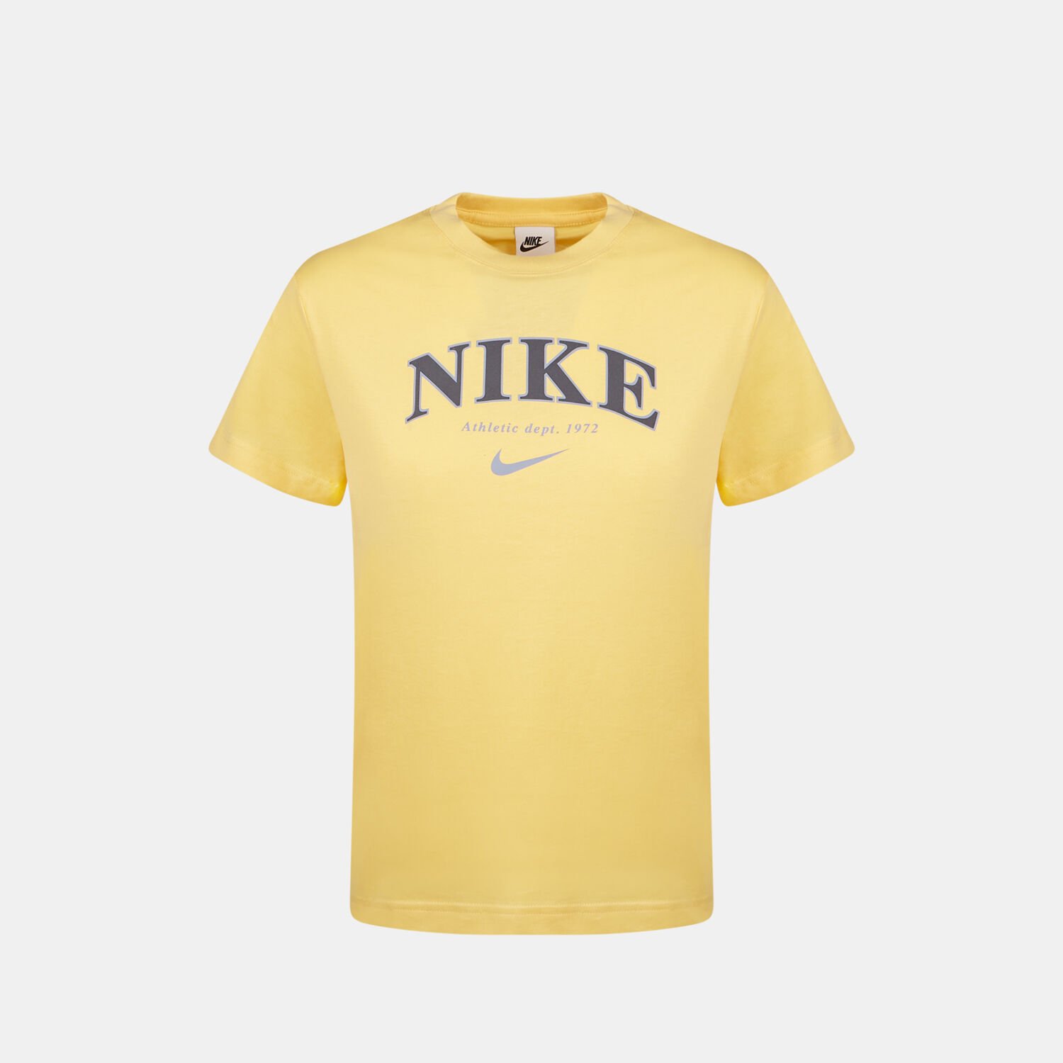 T shirt nike donna nero new arrivals