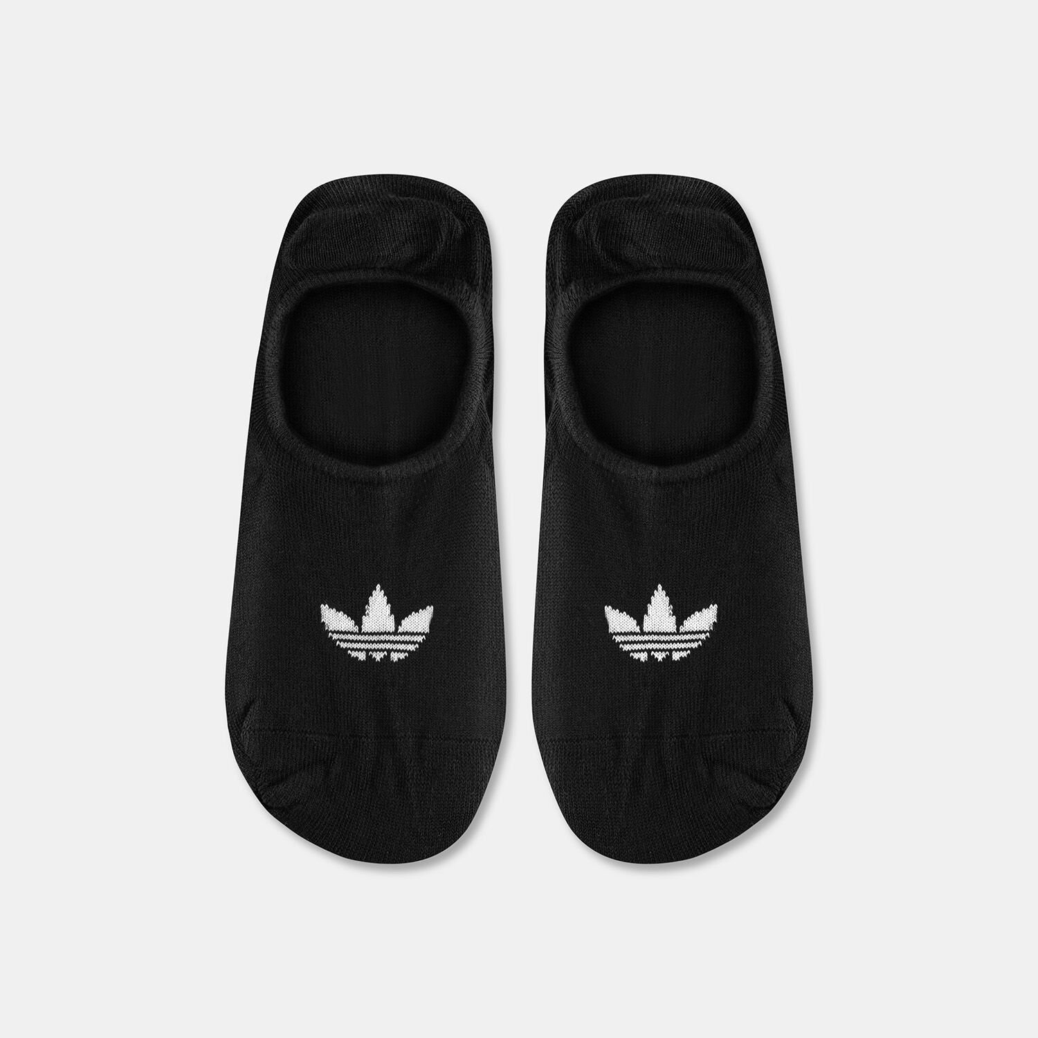 Calzini adidas Low Cut 3 paia neri AW LAB