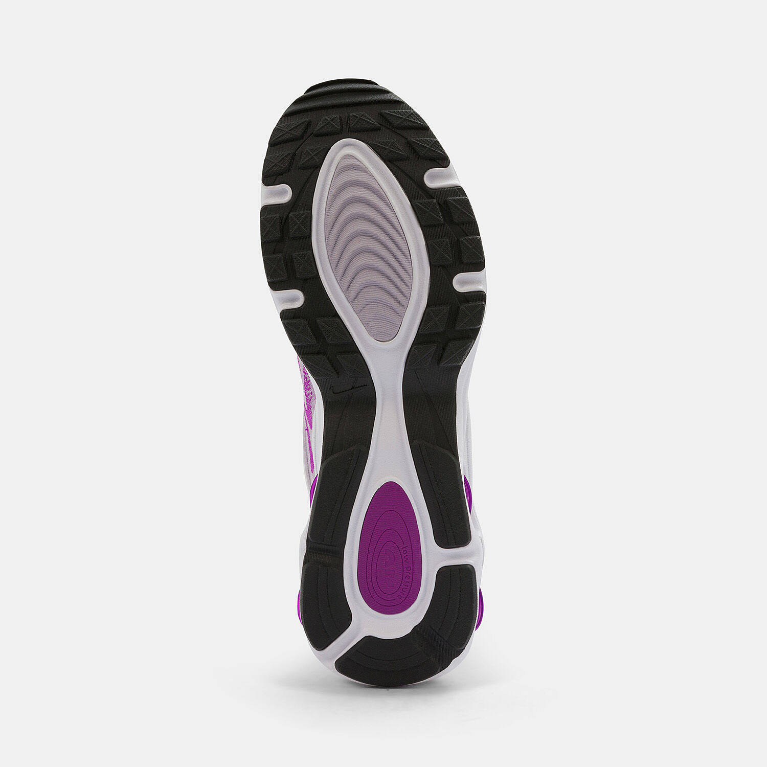 Air max on sale viola e bianche