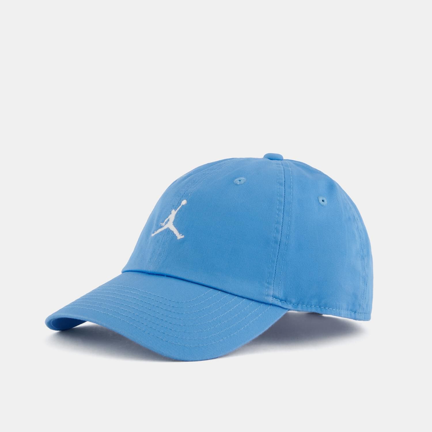 Cappello jordan azzurro on sale