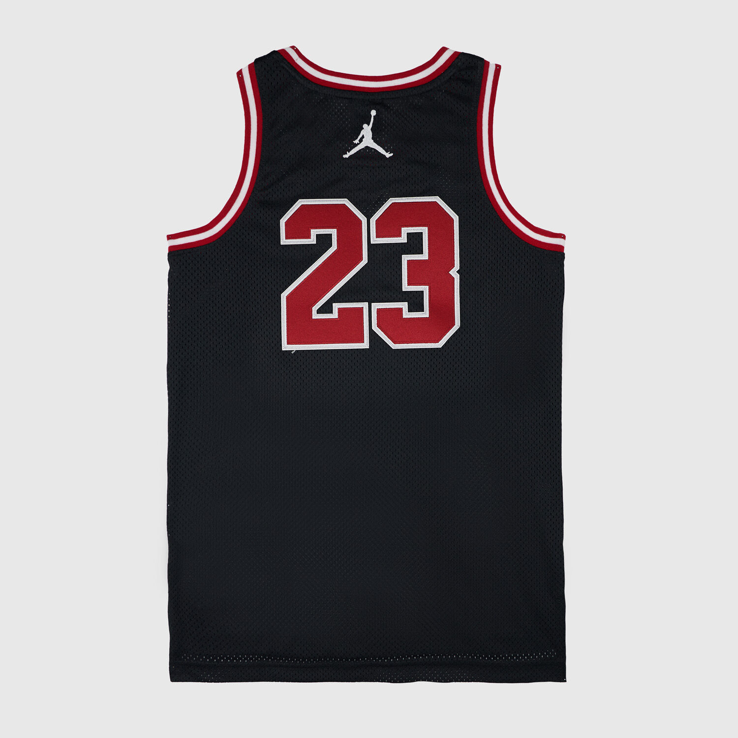 Canotta Jordan 23 nera AW LAB