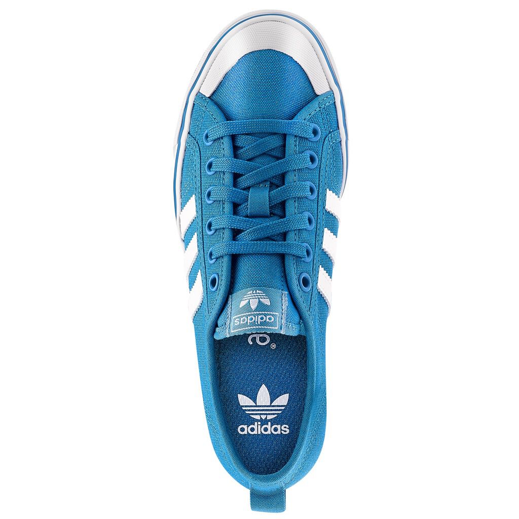 Scarpe adidas Nizza Blu da Ragazzi AW LAB