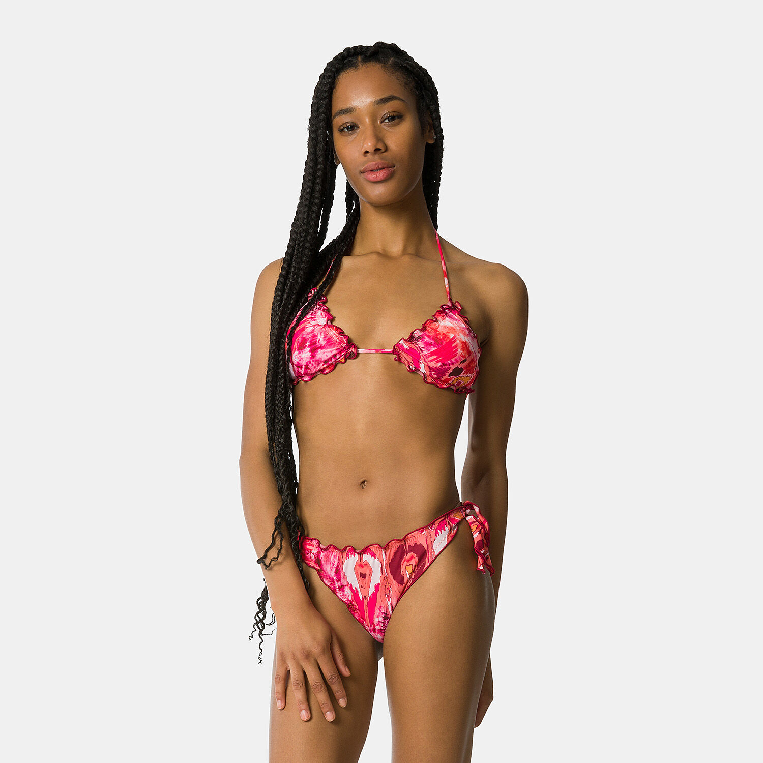 Bikini slip sale regolabile