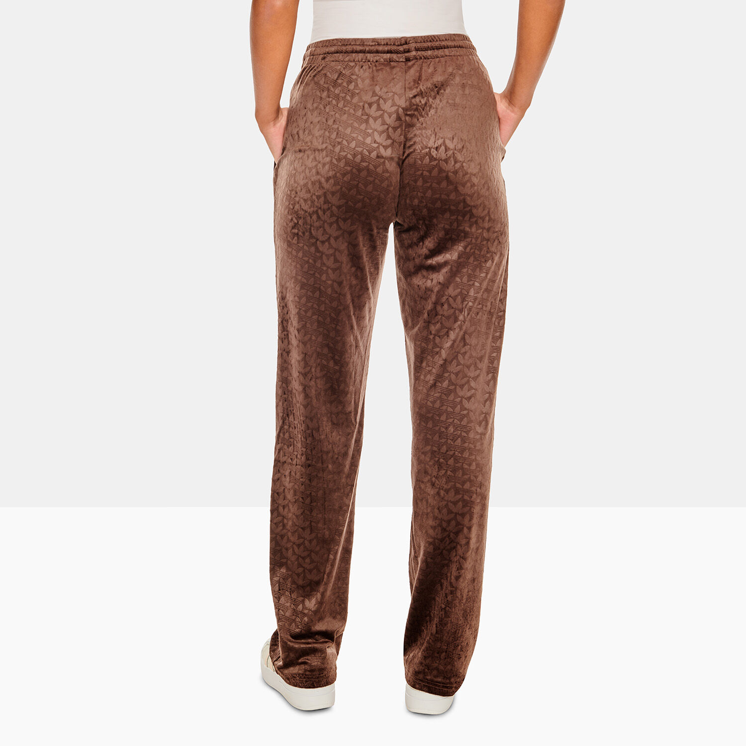 Adidas discount pantaloni velluto