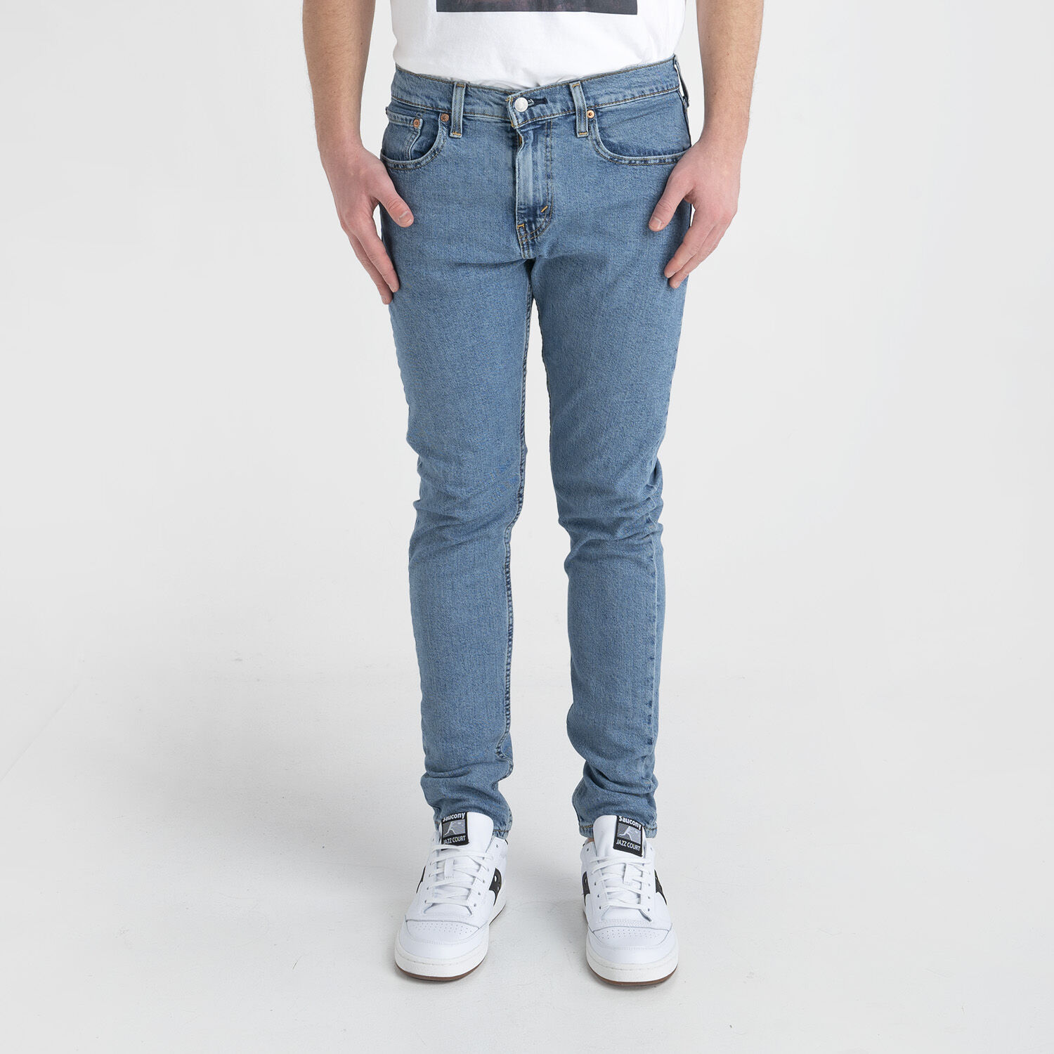 Slim on sale tapered significato