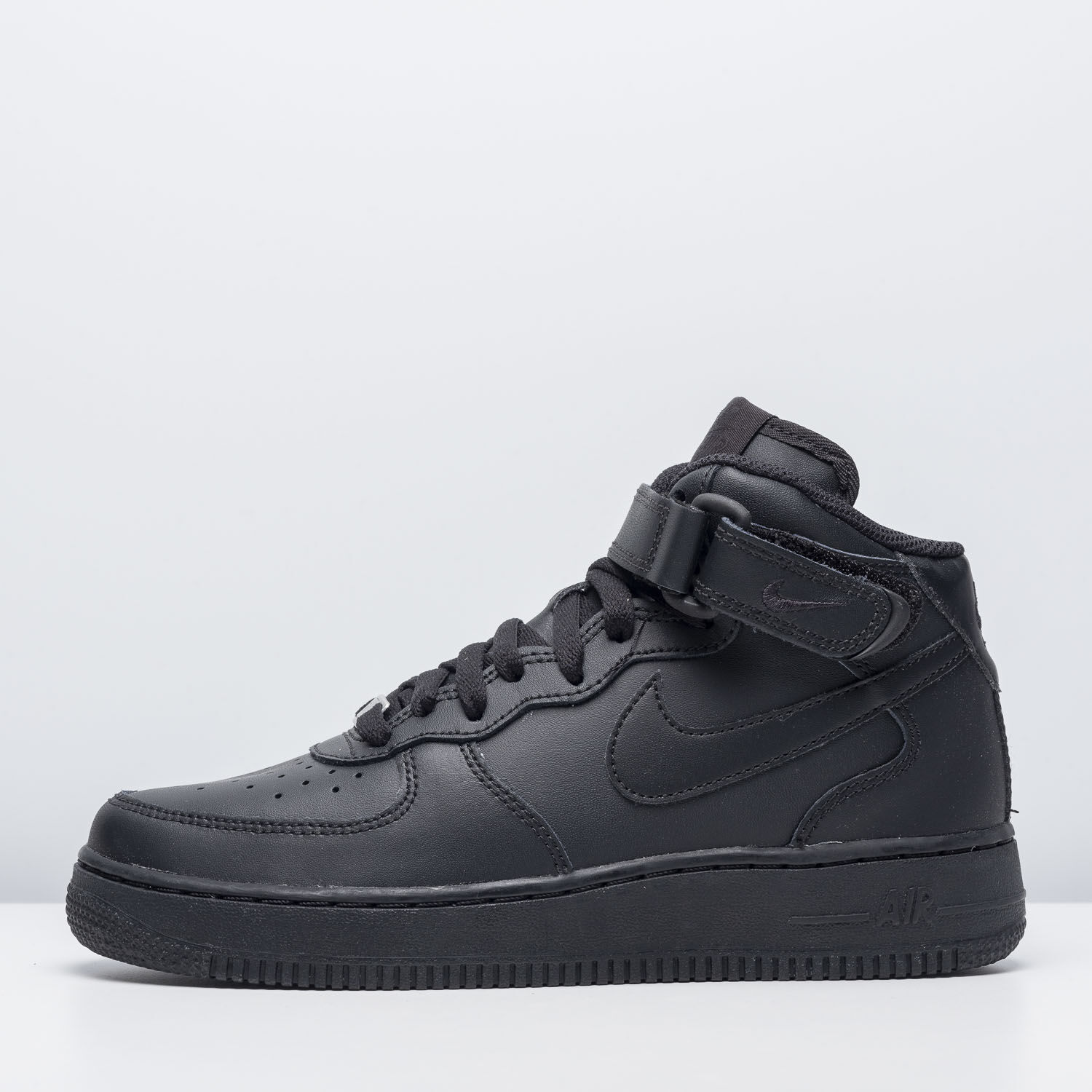 Air force 1 nere uomo sales