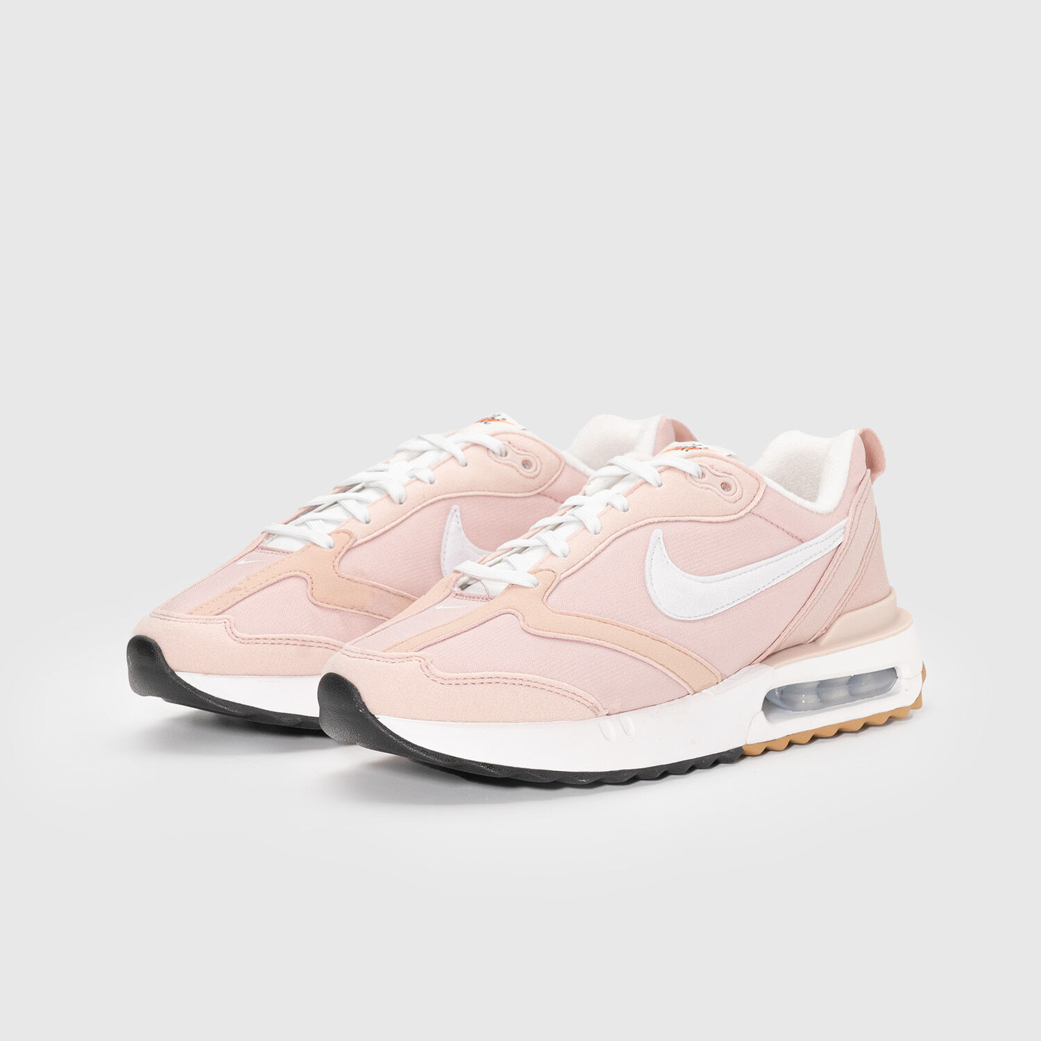 Nike air max bianche e rosa hot sale