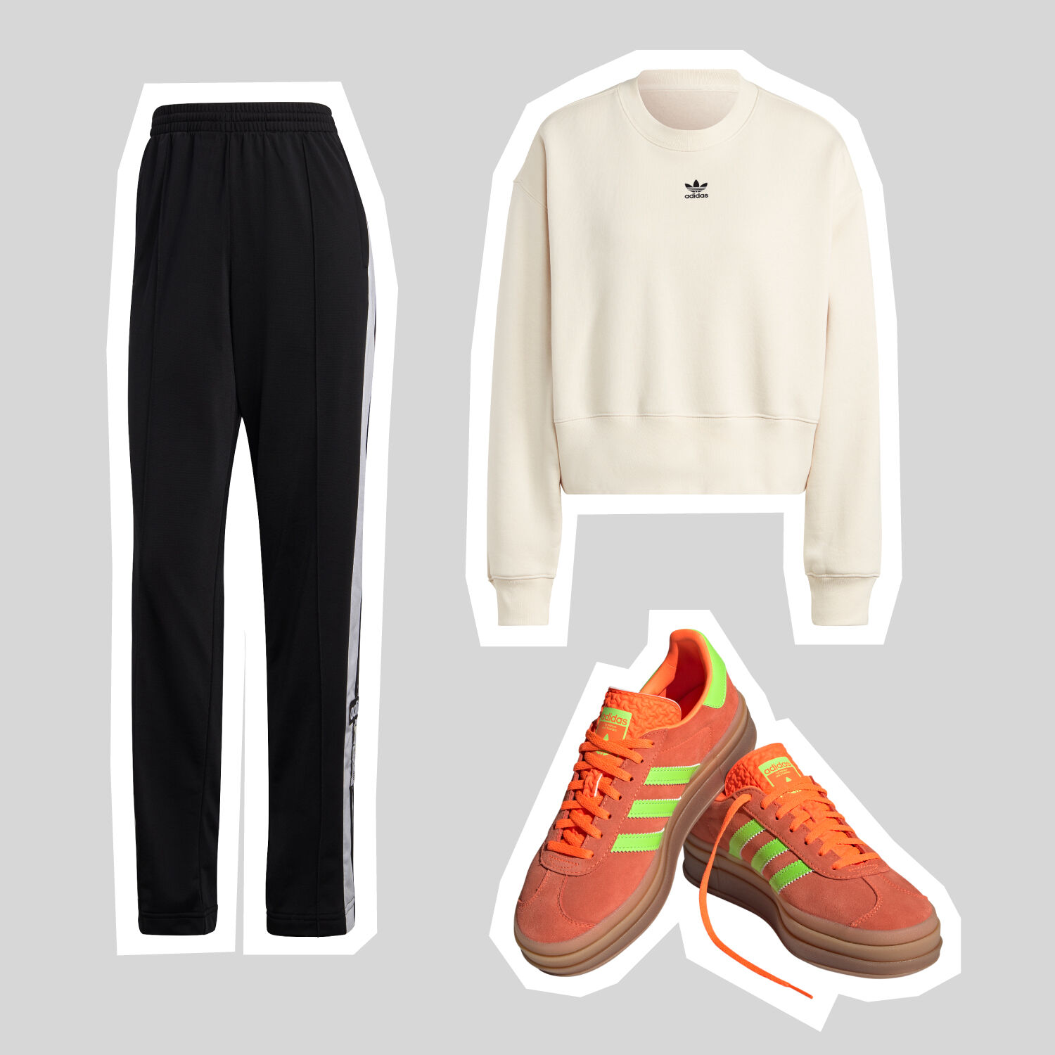 Negozio adidas elnos top