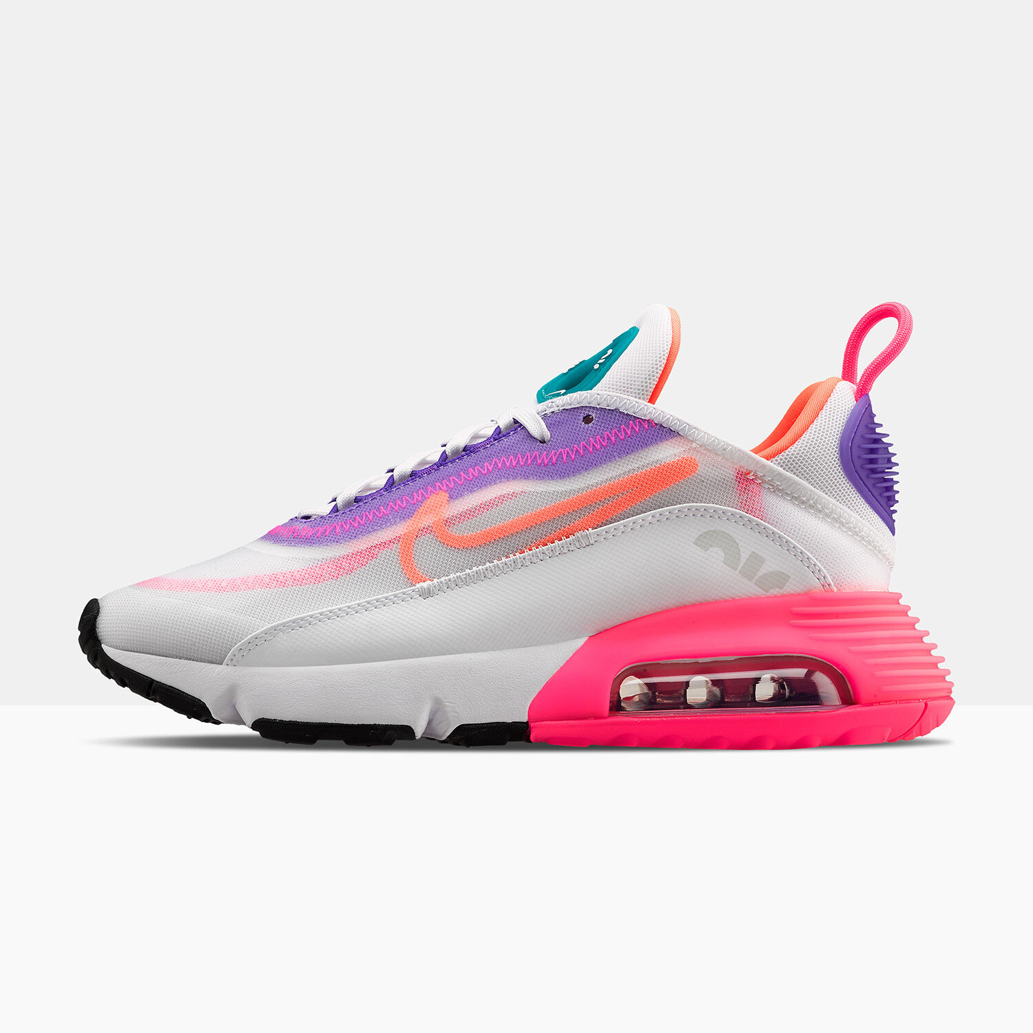 Nike colorate deals donna