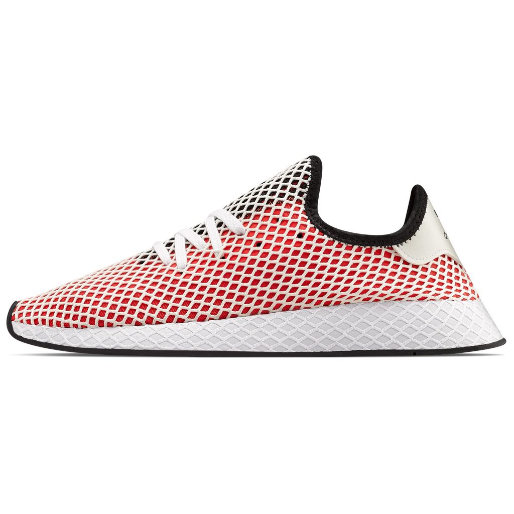 adidas deerupt runner Male RED A O BORDEAUX AW LAB