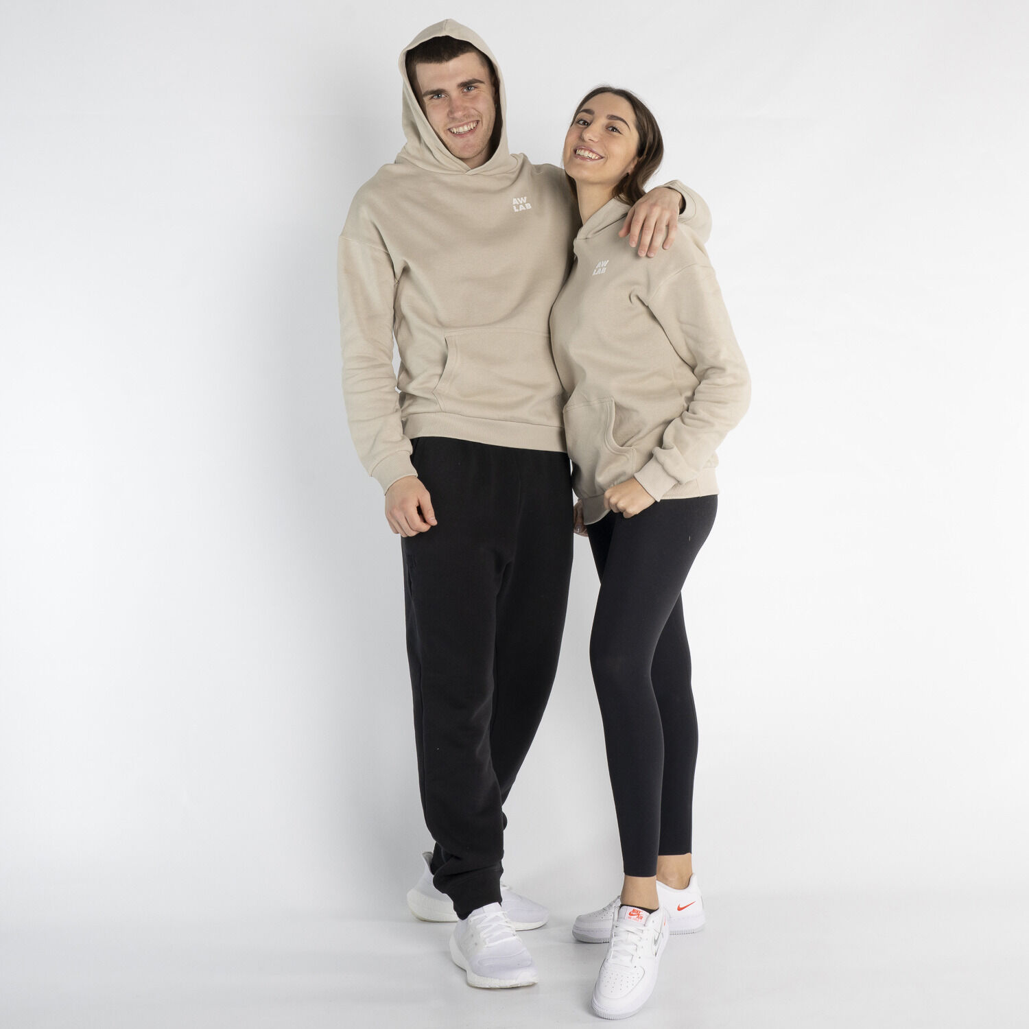 Felpe Uomo AW LAB