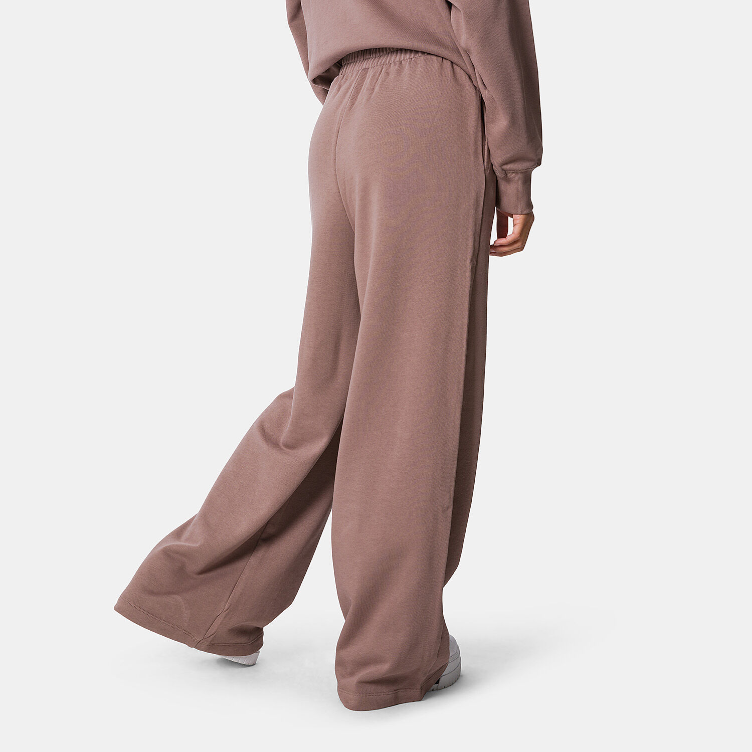 Pantaloni Puma Classics Relaxed marroni AW LAB