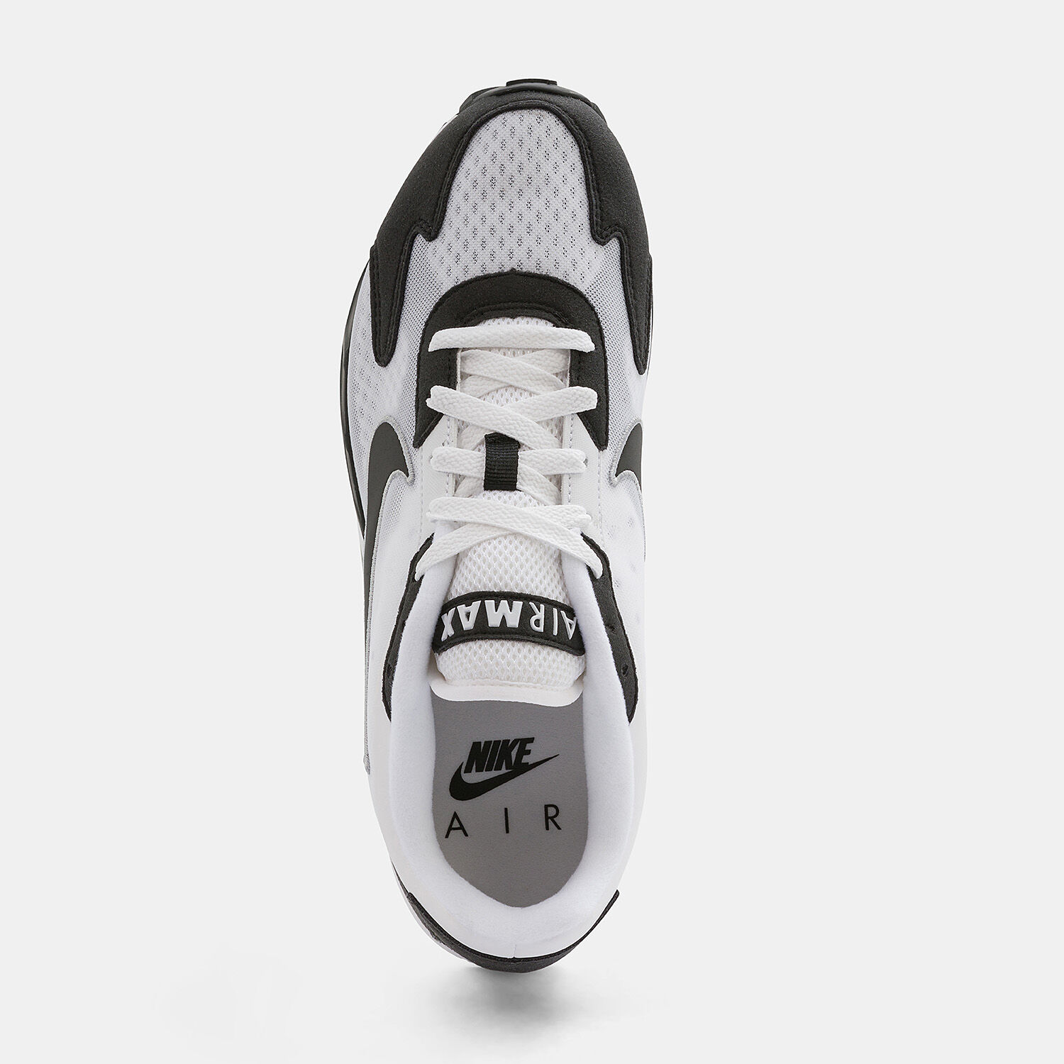 Nike air max command nere e bianche hotsell