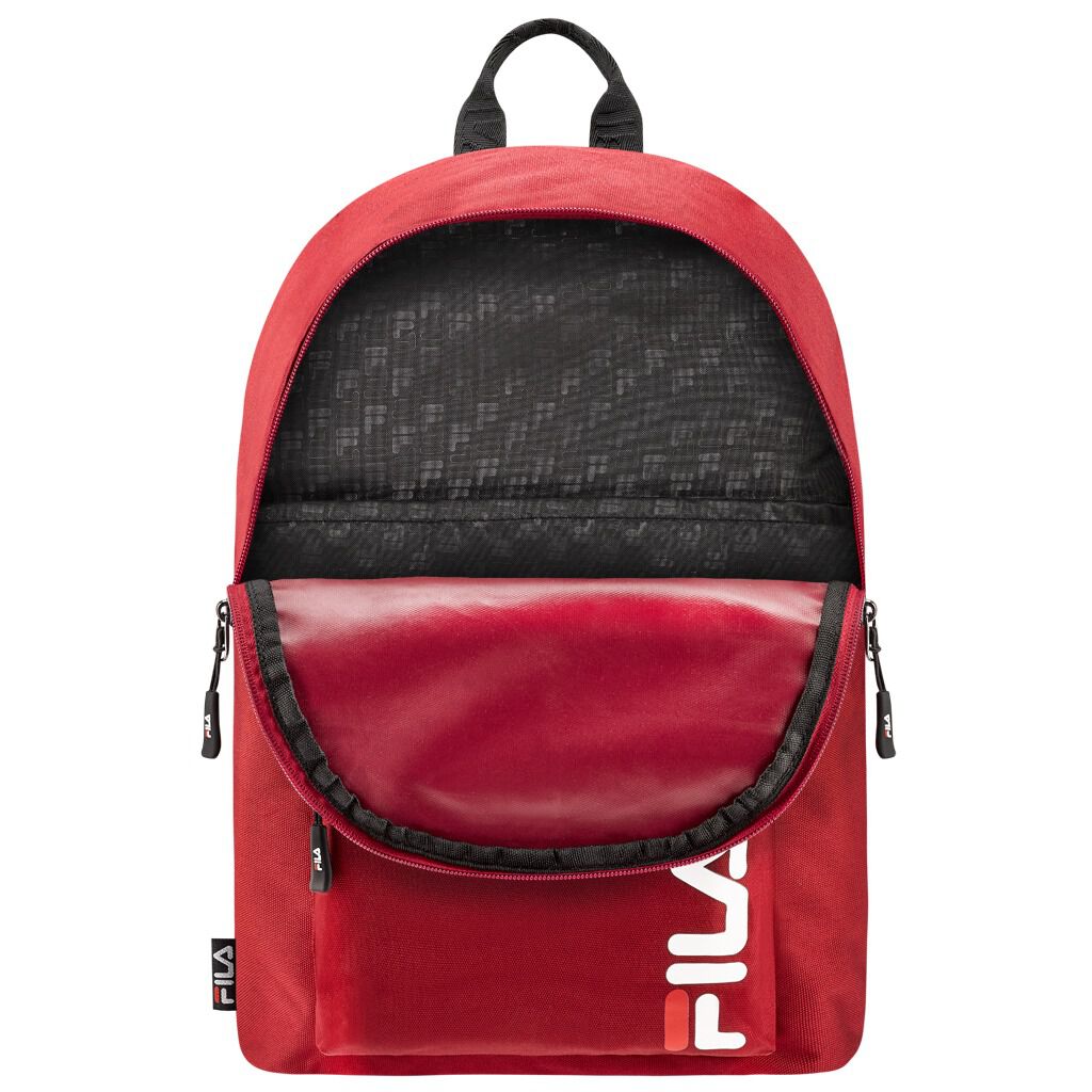 ZAINO FILA BACKPACKS COOL RED AW LAB