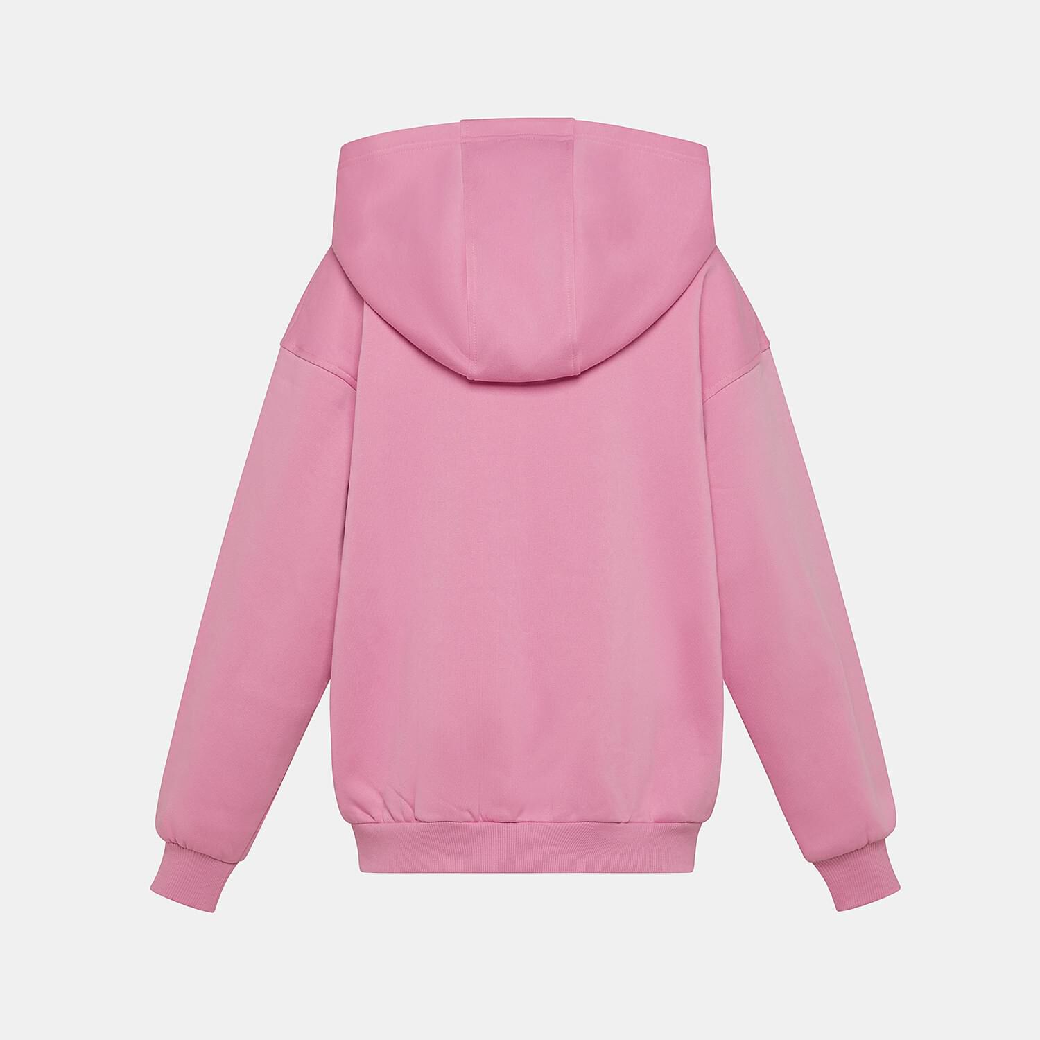 Felpa ragazzo rosa on sale