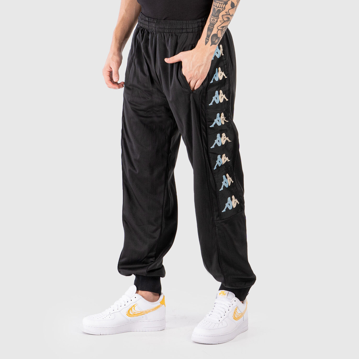 Pantaloni kappa 222 banda shop