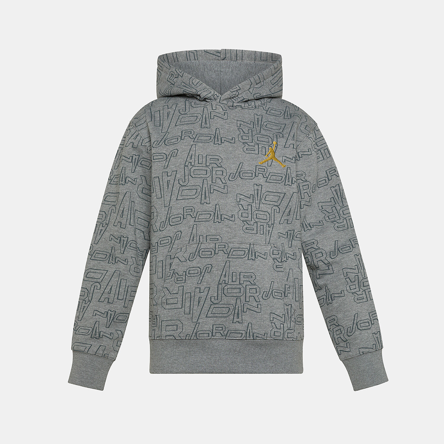 Felpa grigia new arrivals jordan
