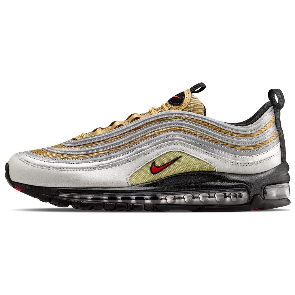 Air max 97 top oro e nere